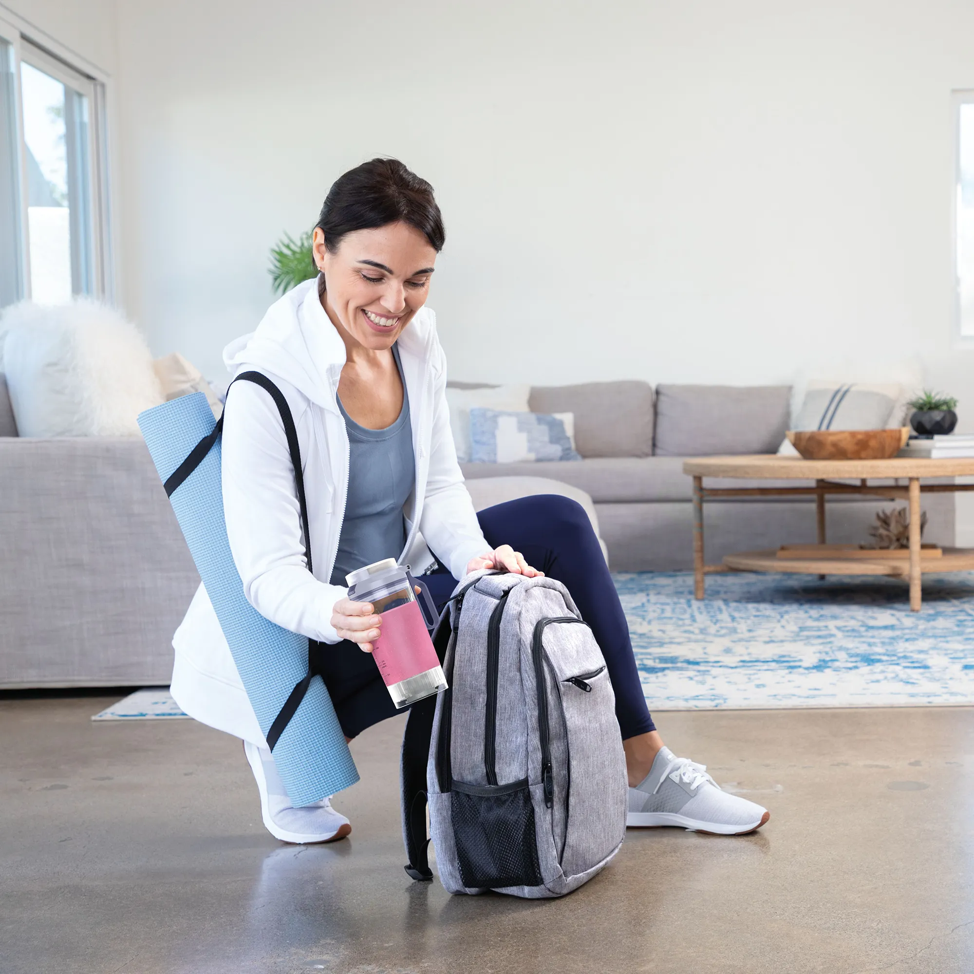 2025 Ninja Blast Max Draadloze Draagbare Blender