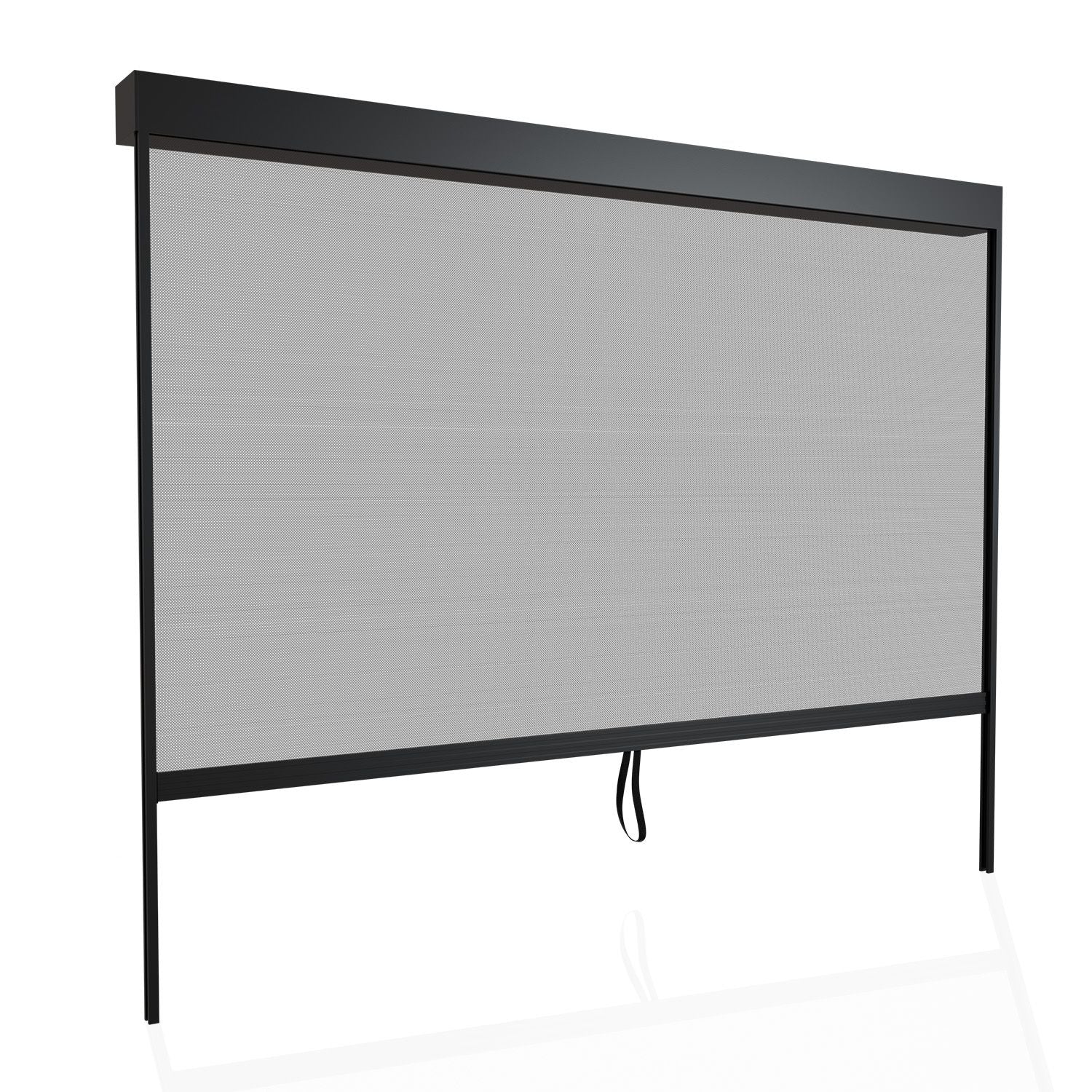 2025 Seitenwand f��r Lamellendach Tahiti - Zijkant voor Lamellendak Tahiti