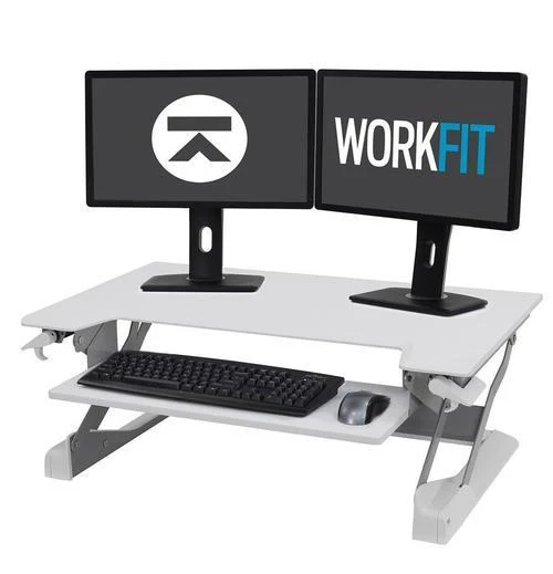 Ergotron WorkFit-TL, Zit-Sta Bureau Werkstation