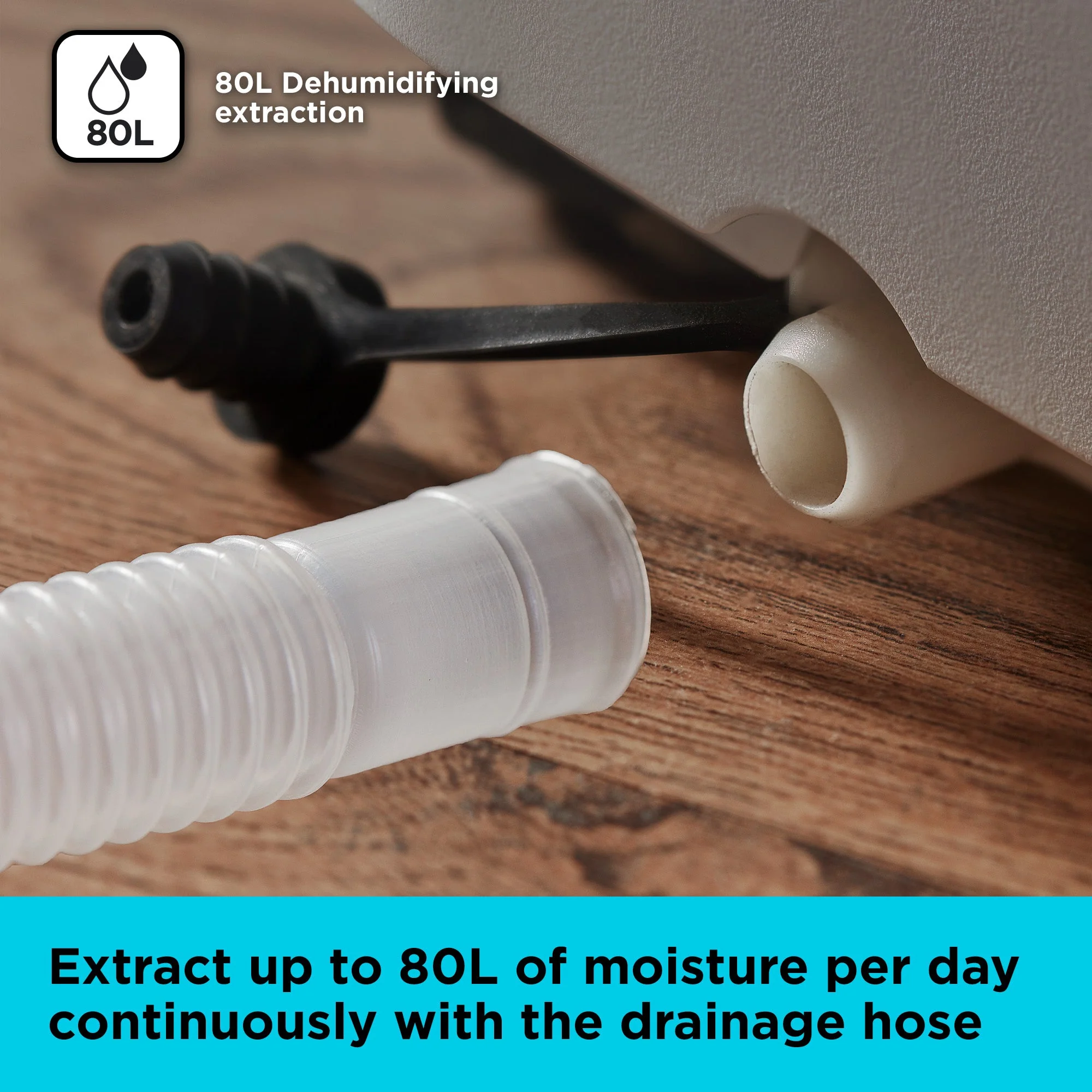 Draagbare Airconditioner Black+Decker BXAC40011GB 12.000 BTU