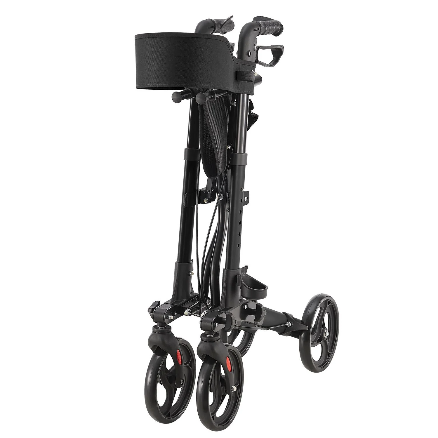 2025 Aluminium rollator Vital met zitje