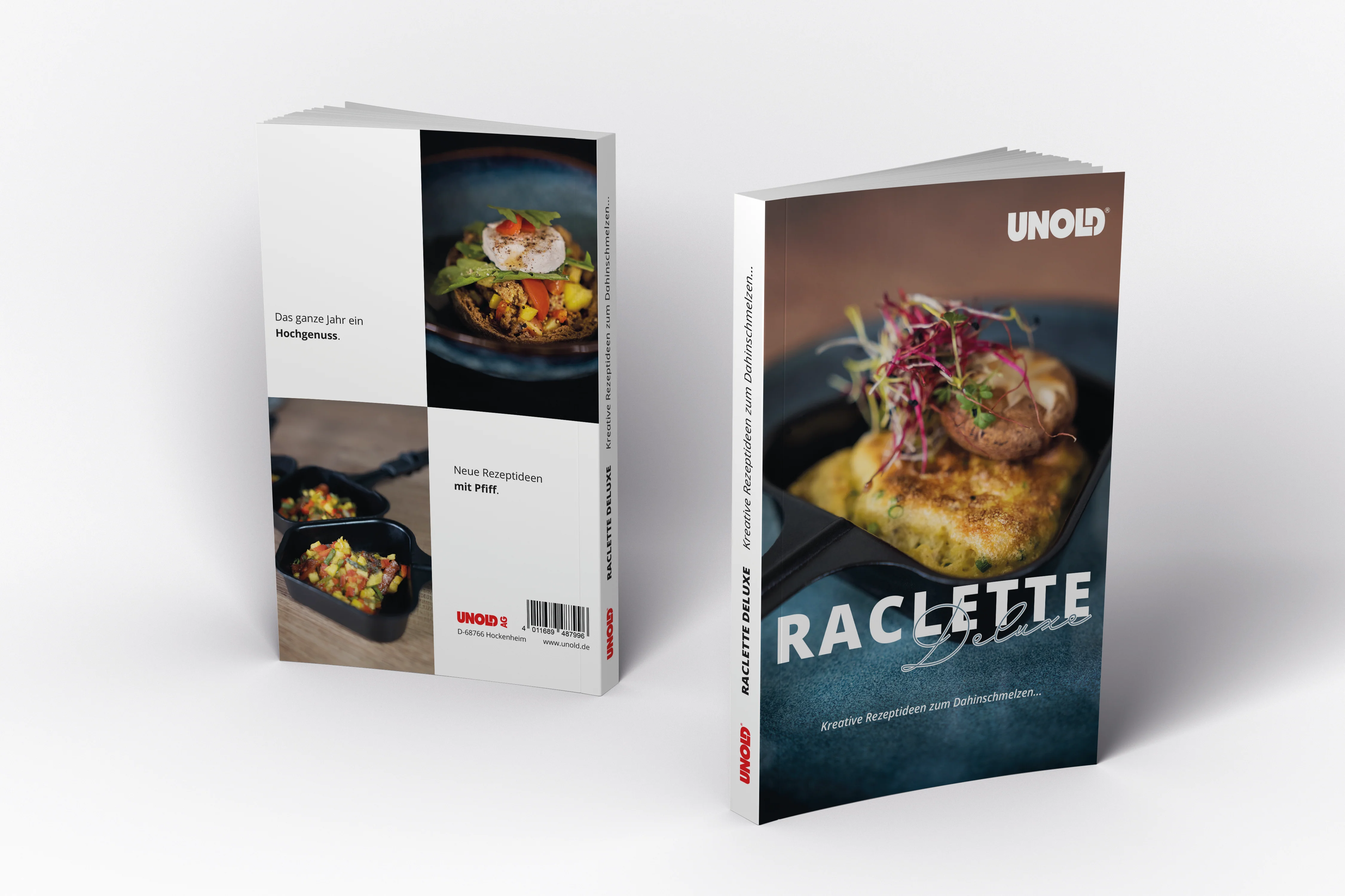 2025 Raclette Finesse Basic inclusief Raclette Boek