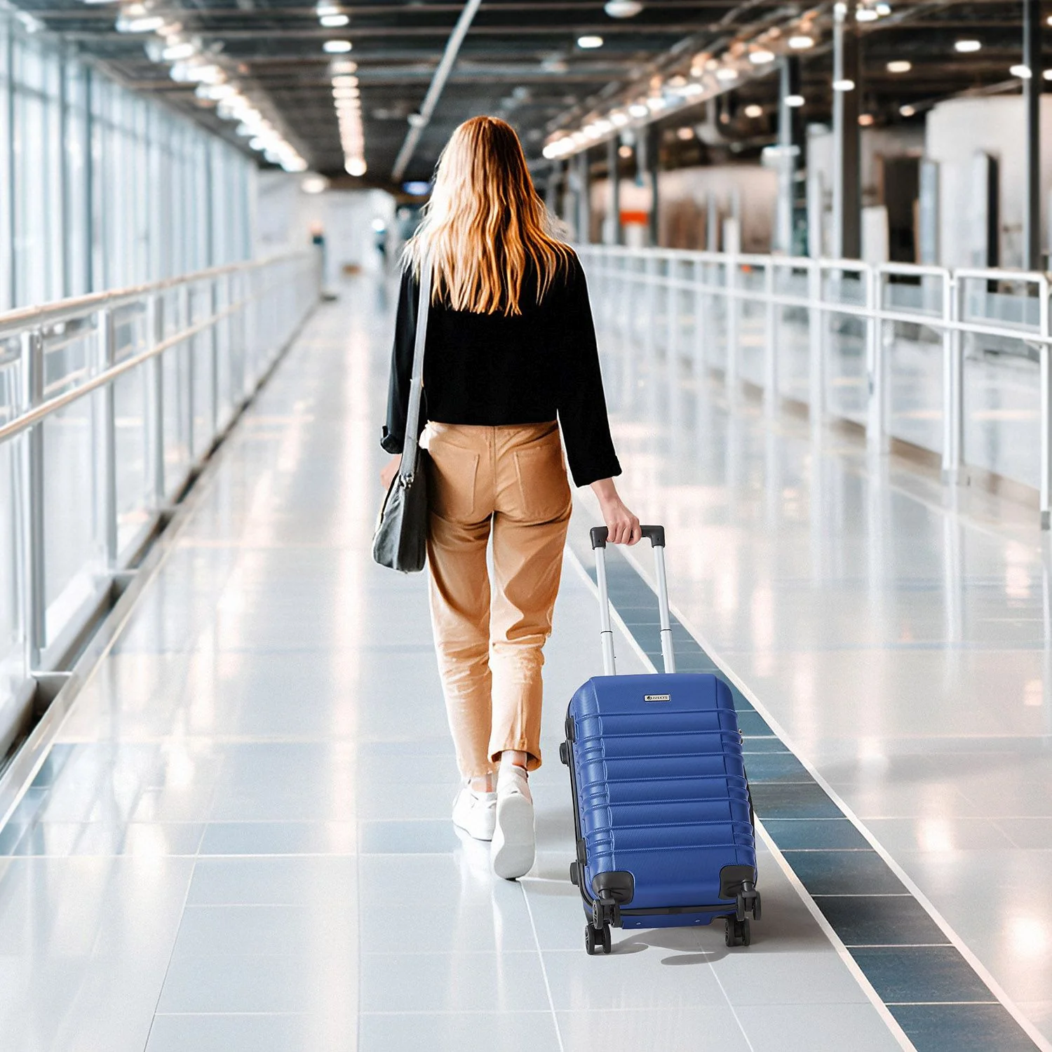 2025 Hartschalen Kofferset Rom