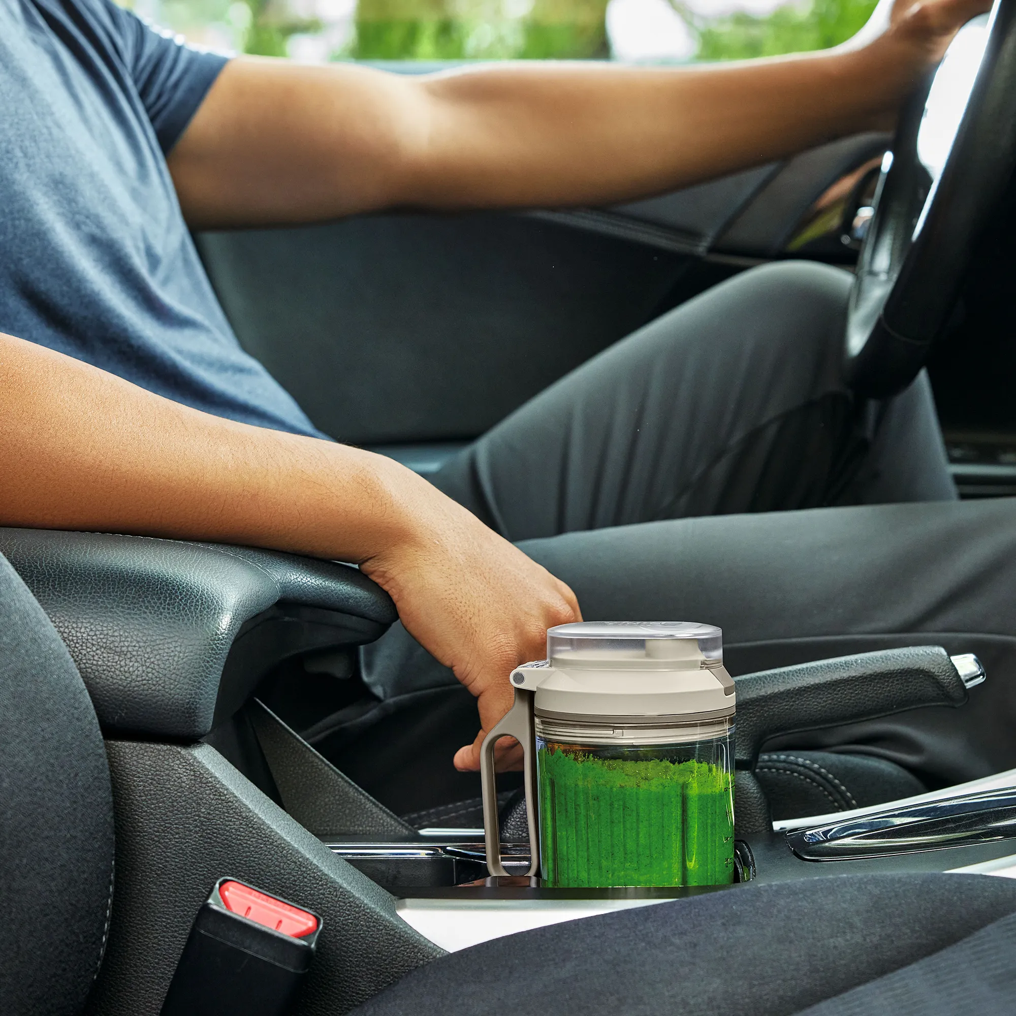 2025 Ninja Blast Max Draadloze Draagbare Blender