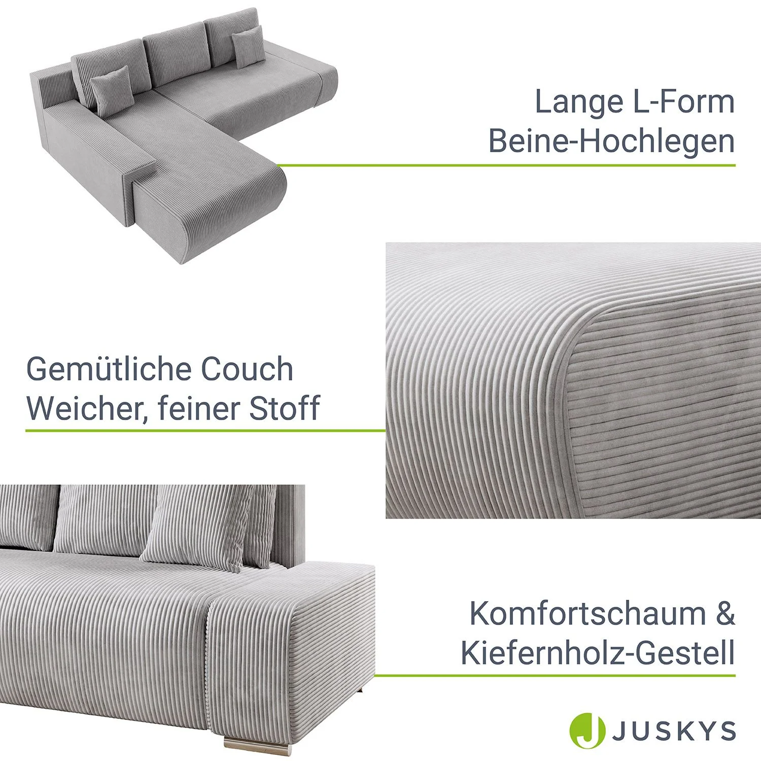 2025 Schlafcouch Iseo �C Laat je inspireren door comfort en design!