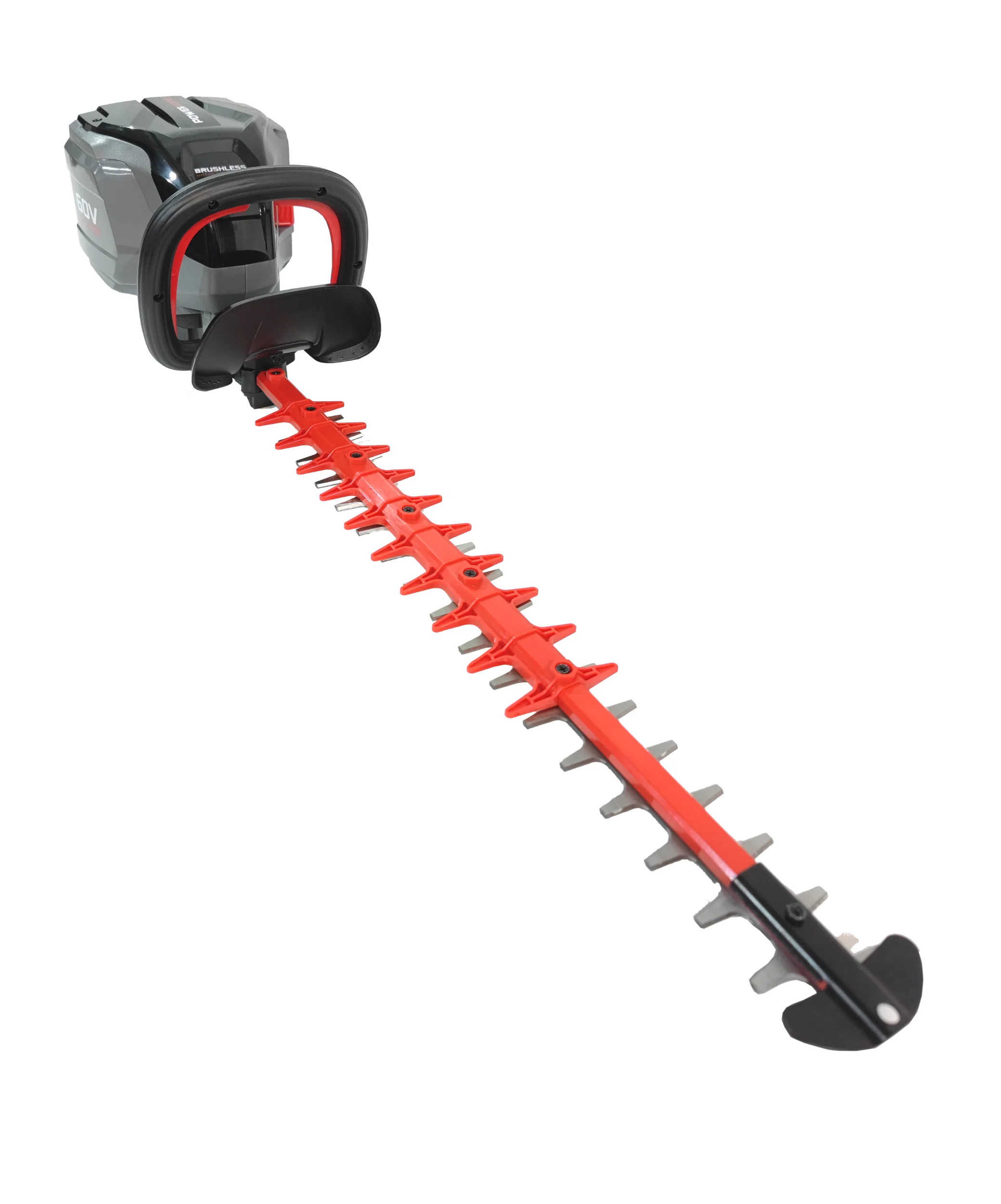 2025 Powerworks Accu-Heckenschaar PD60HT zonder accu