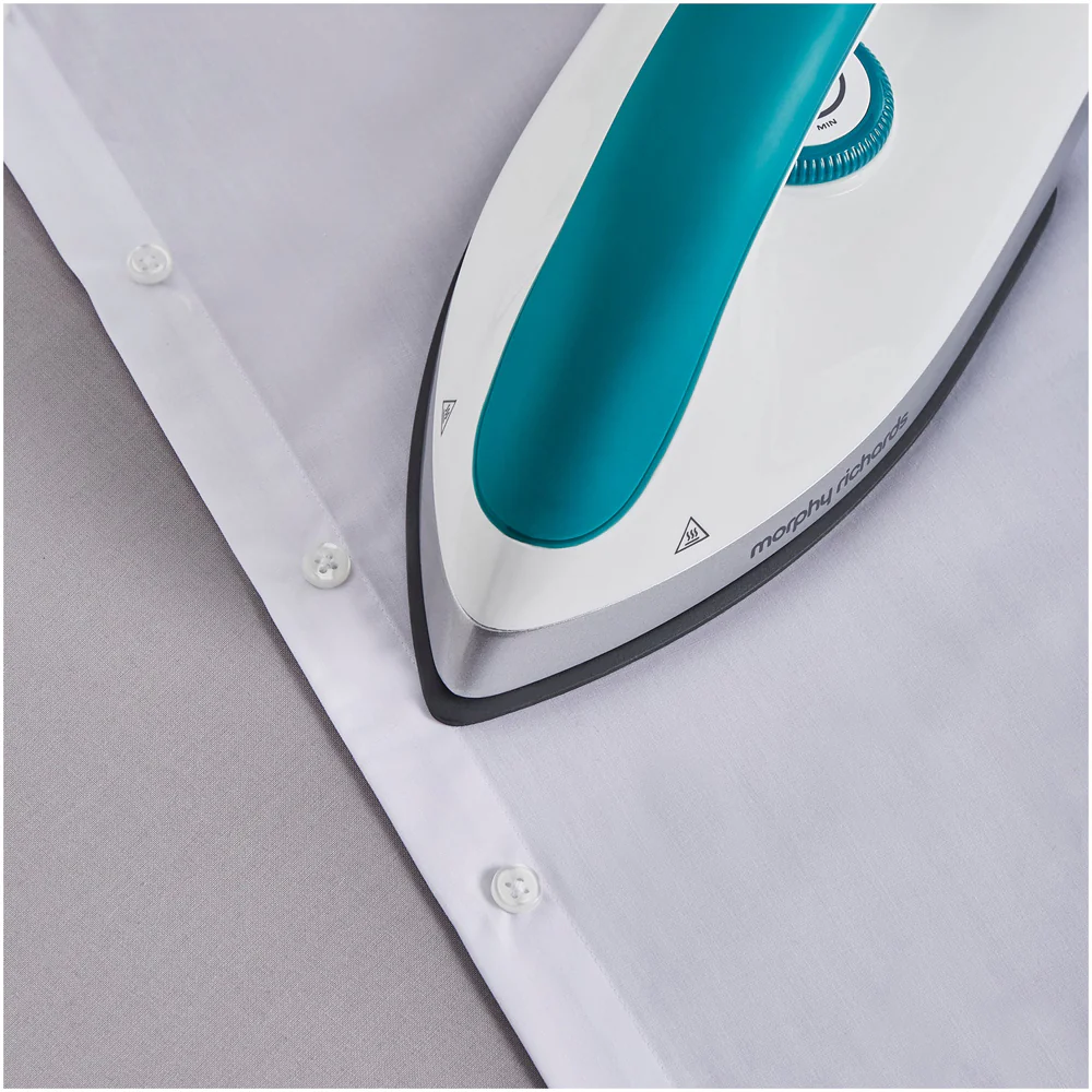 2025 Morphy Richards 332014 Power Steam Elite Stoomgenerator met AutoClean Groen