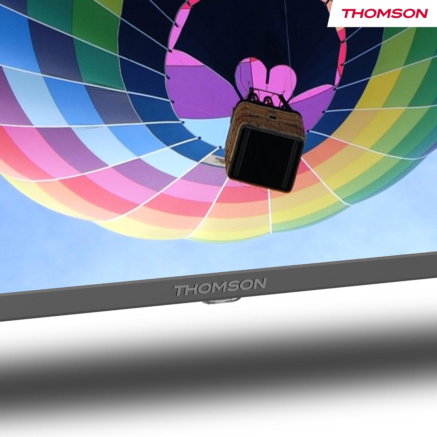 THOMSON 32 Inch (81cm) Full HD Google Smart TV, Wi-Fi, Dolby Audio, HDR10, Bluetooth 5.1, Triple Tuner (Cable/Satellite/Antenna), HDMI, CI+, A+ Panel - 32FG2S14