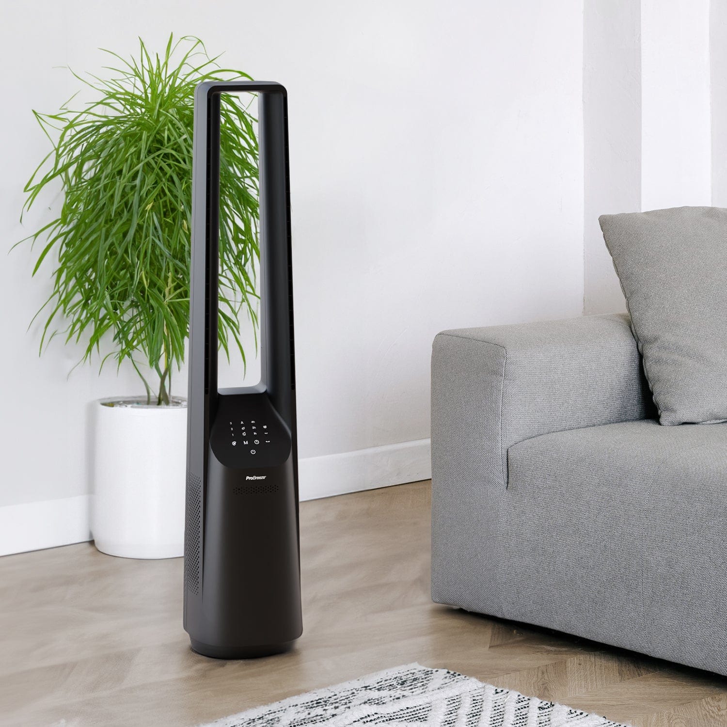 2025 Ventilatorloze Torenventilator van 40