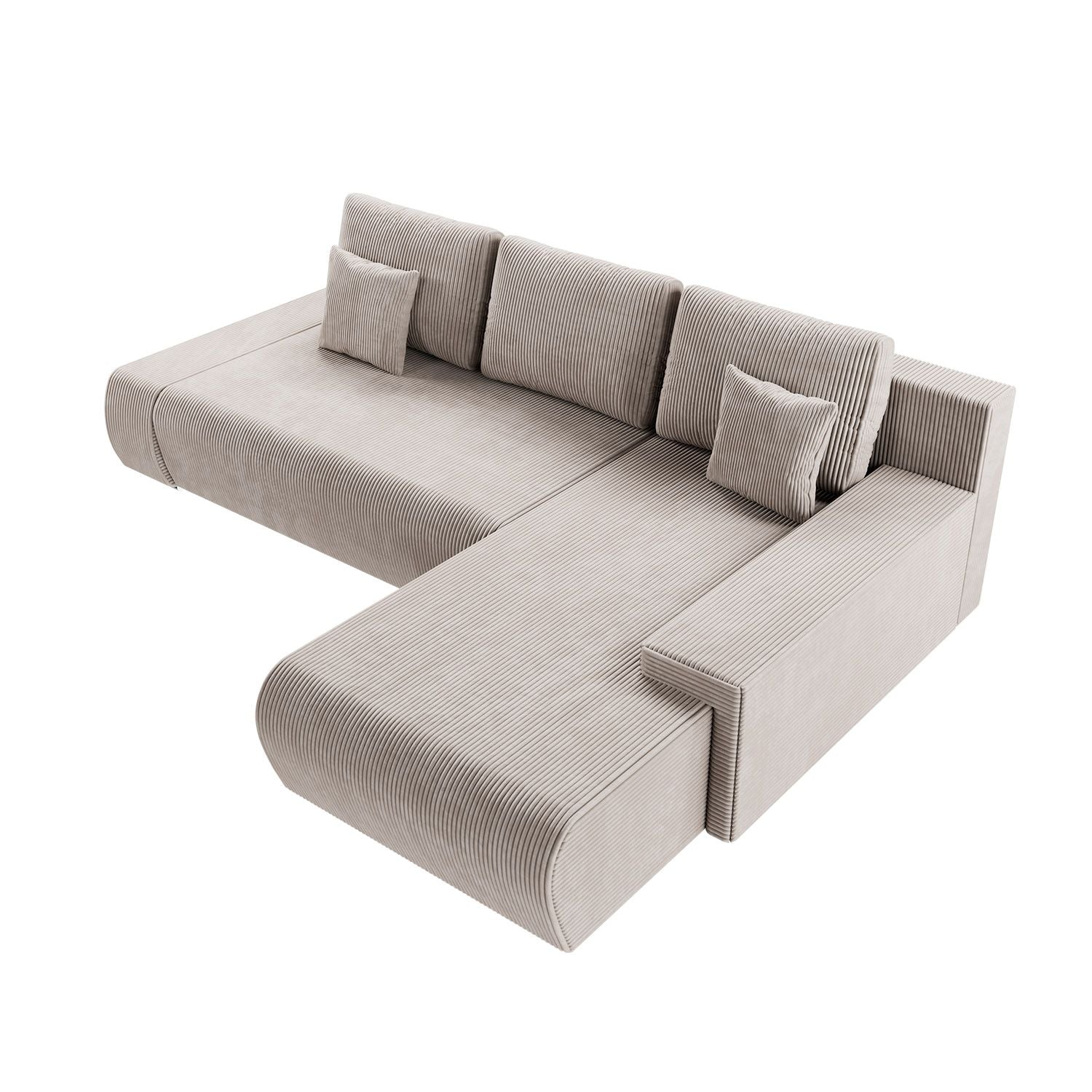 2025 Schlafcouch Iseo �C Laat je inspireren door comfort en design!