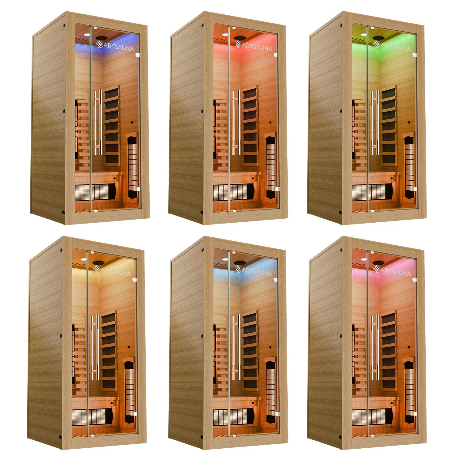 2025 Infraroodcabine Kiruna 90 Premium