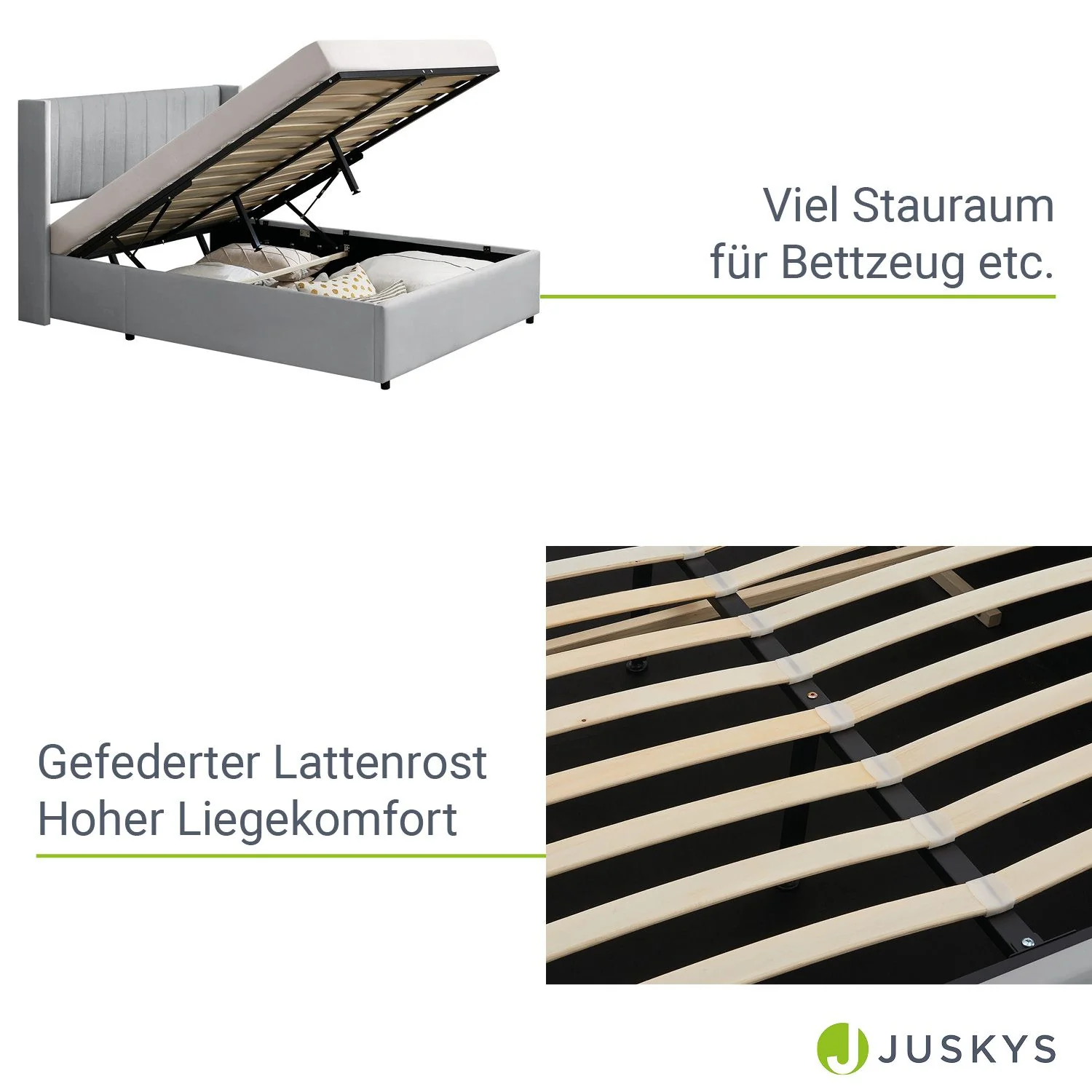 2025 Polsterbett Savona