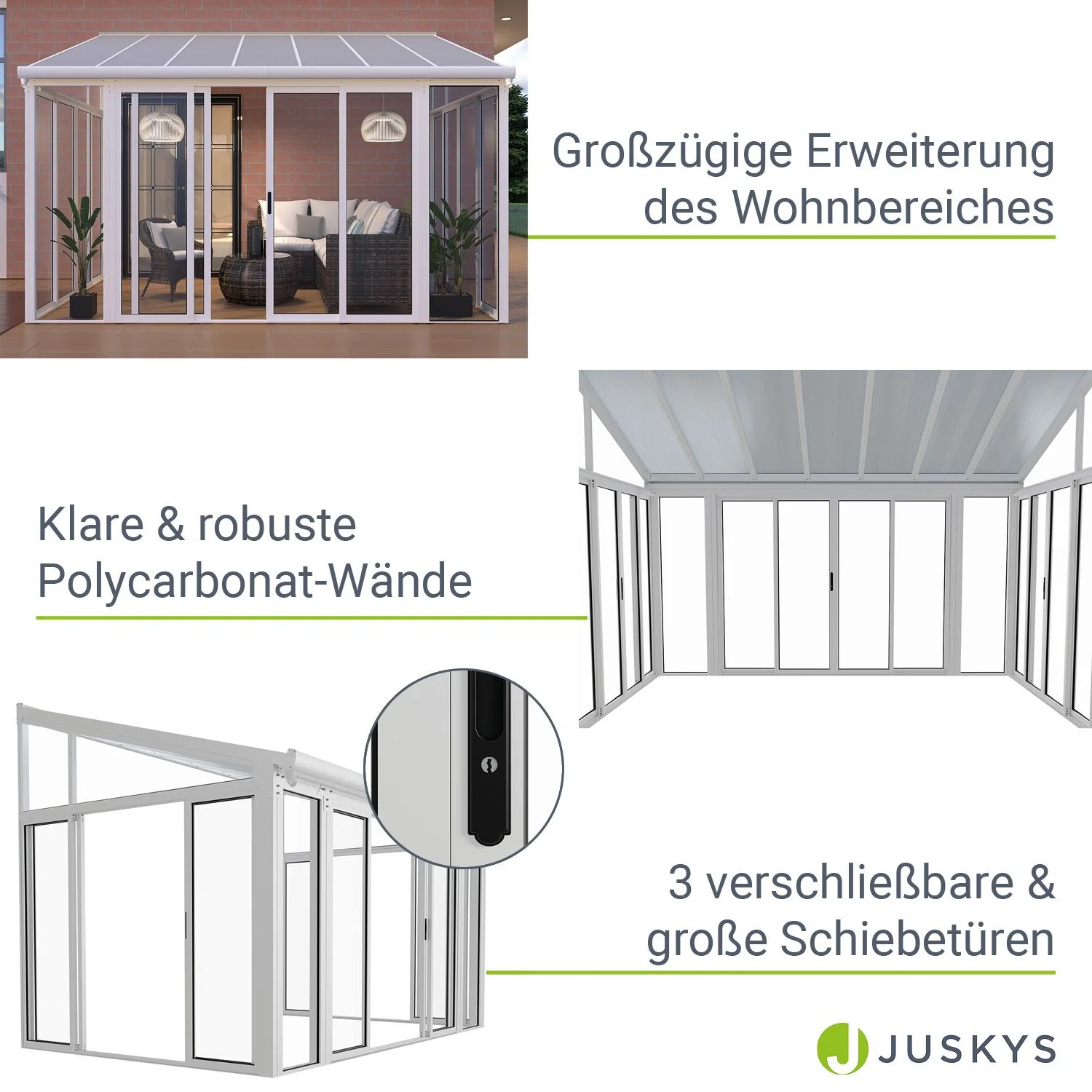 2025 Wintertuin met acrylbeglazing