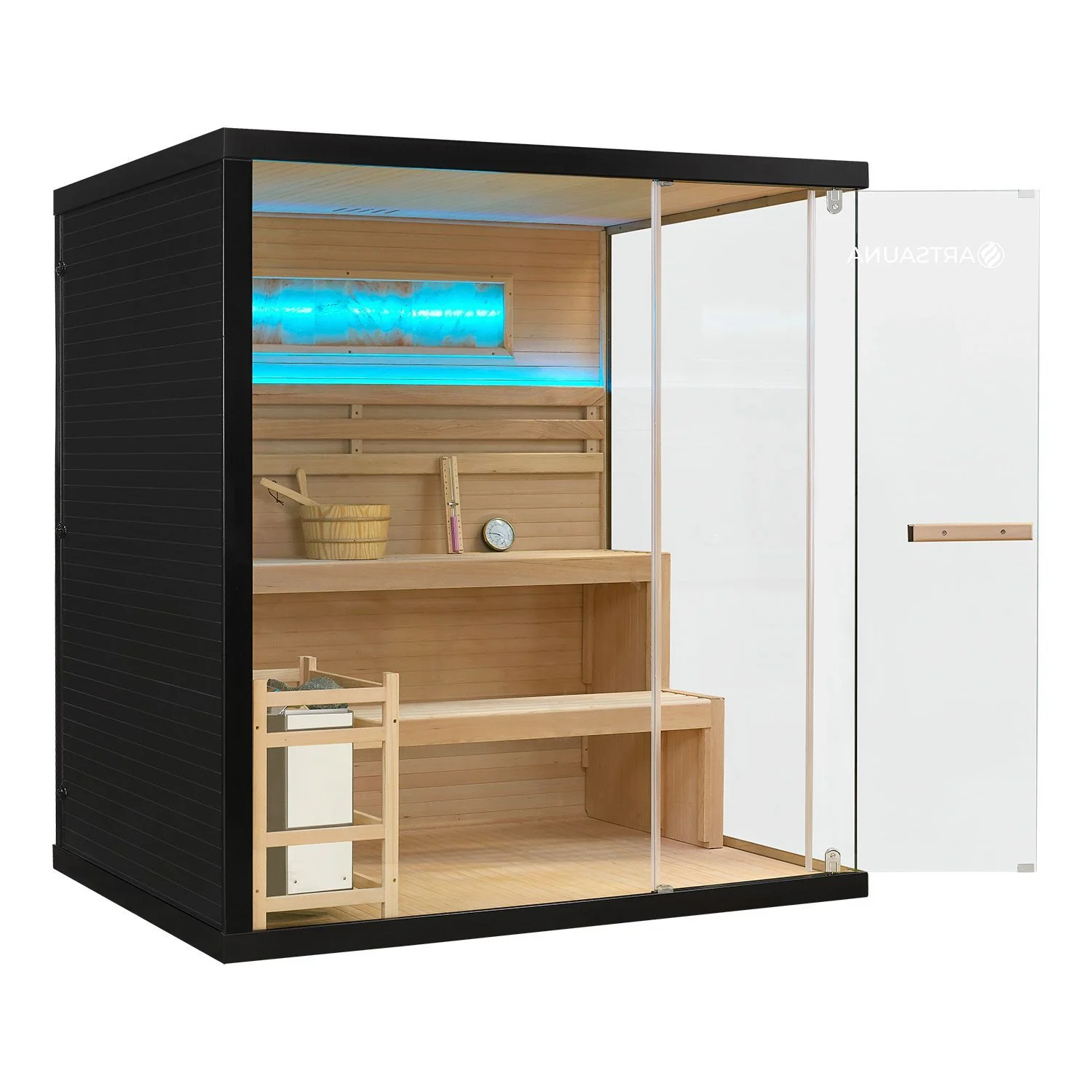 2025 Traditionele Sauna Vantaa