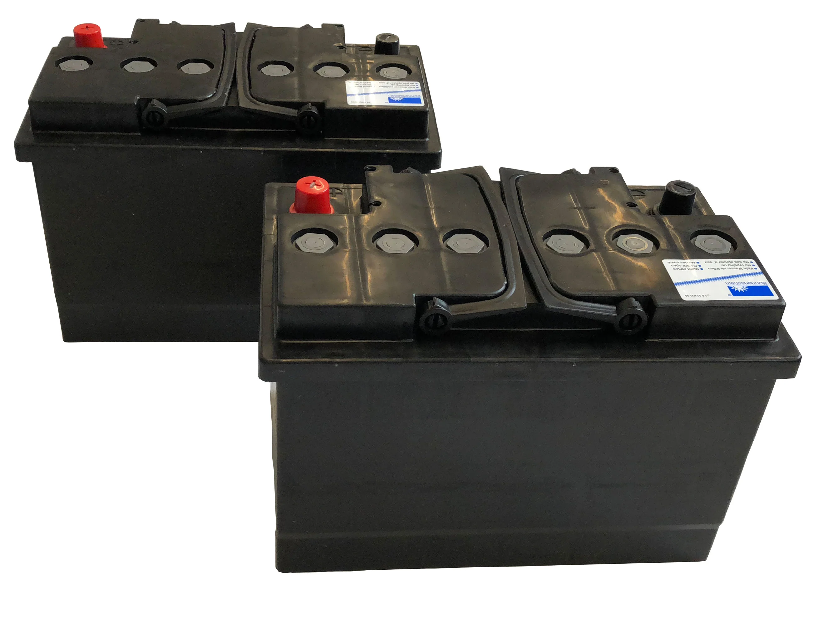 2025 QLEEN Accu voor PROFI Systemen en Q-Station