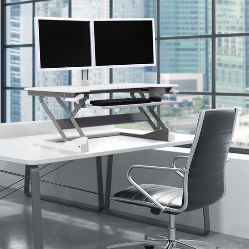 Ergotron WorkFit-TL, Zit-Sta Bureau Werkstation