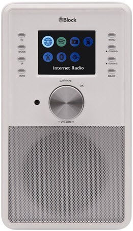2025 CR-10 ToGo Internet Radio Audioblock