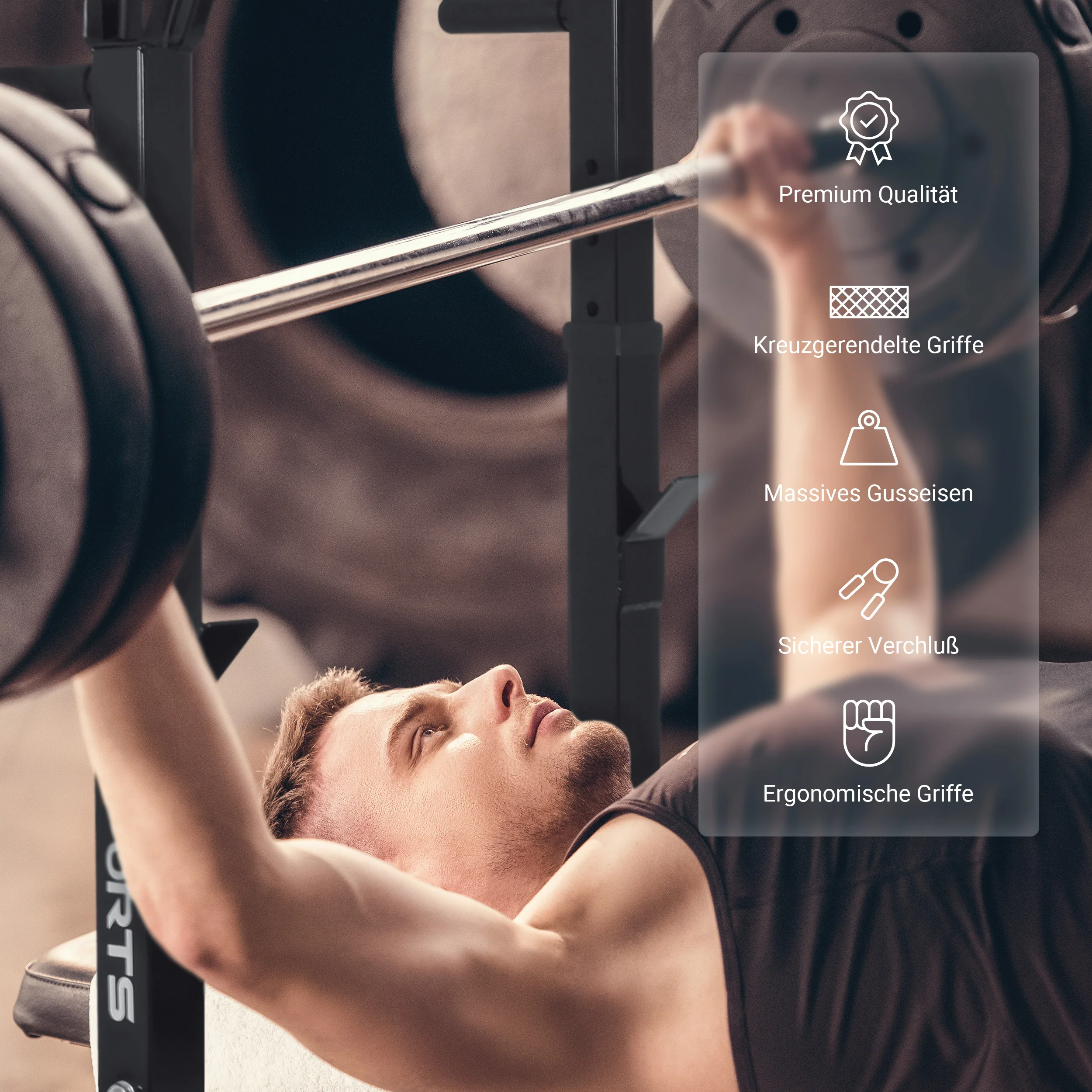 2025 Home Gym Advanced Set