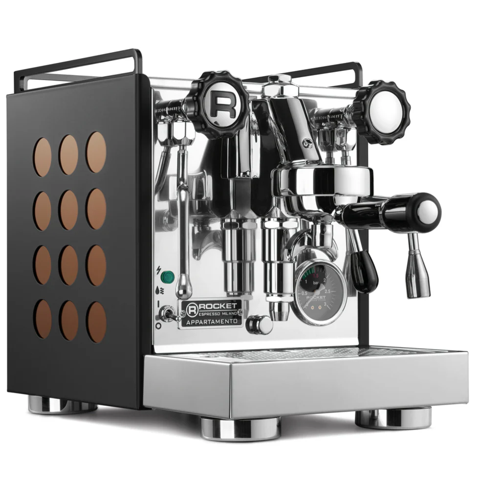 2025 Rocket Appartamento Espressomachine
