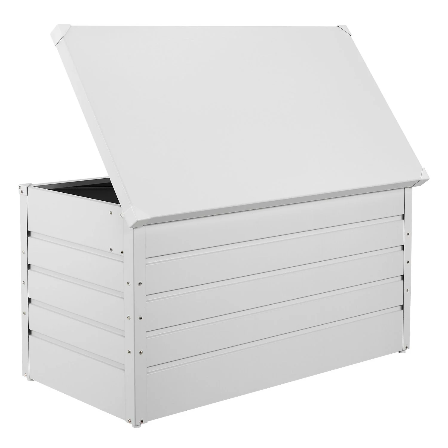 2025 Metalen box Limani voor het opbergen van kussens en meer in de tuin of op het balkon