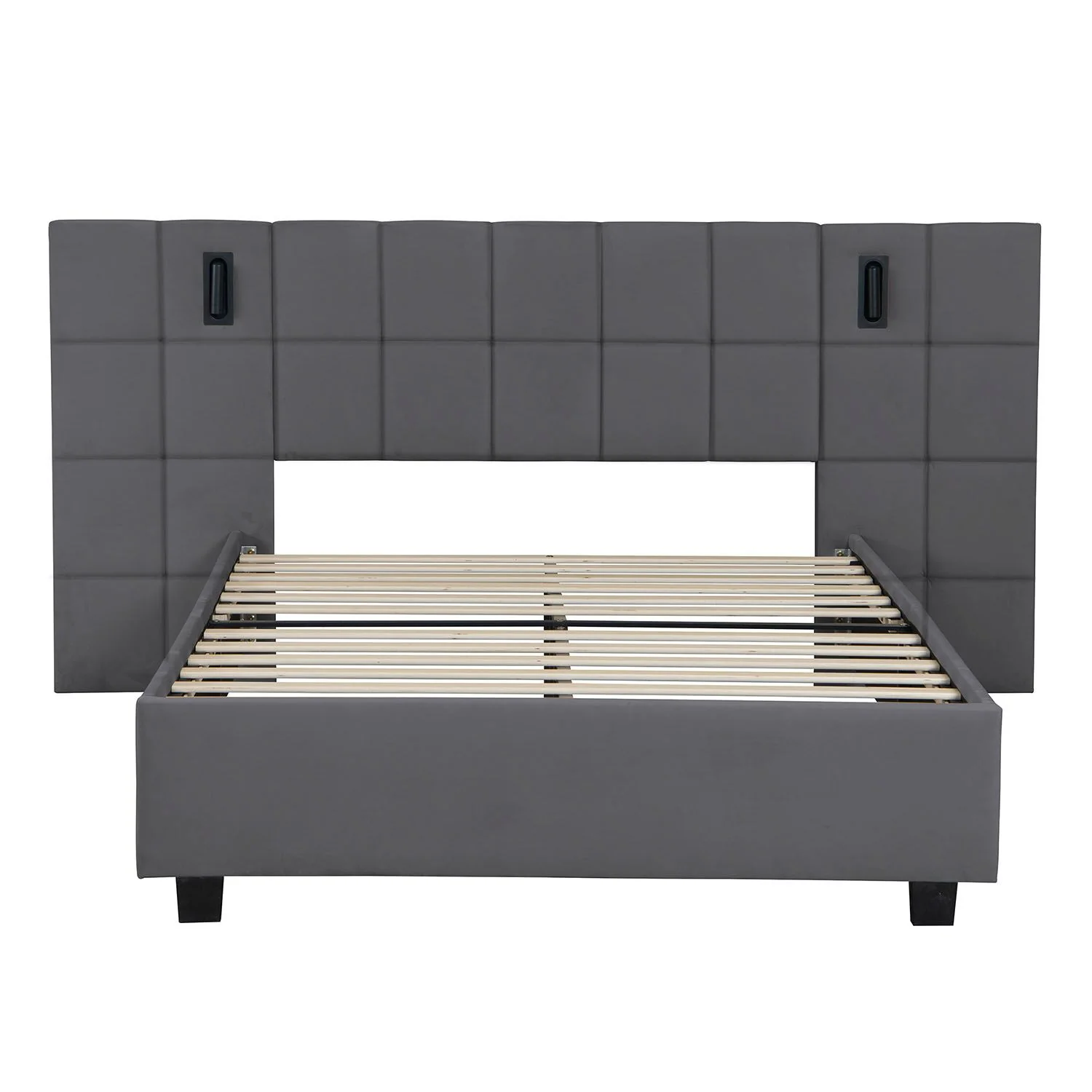 2025 Velvet Boxspringbed Luzano