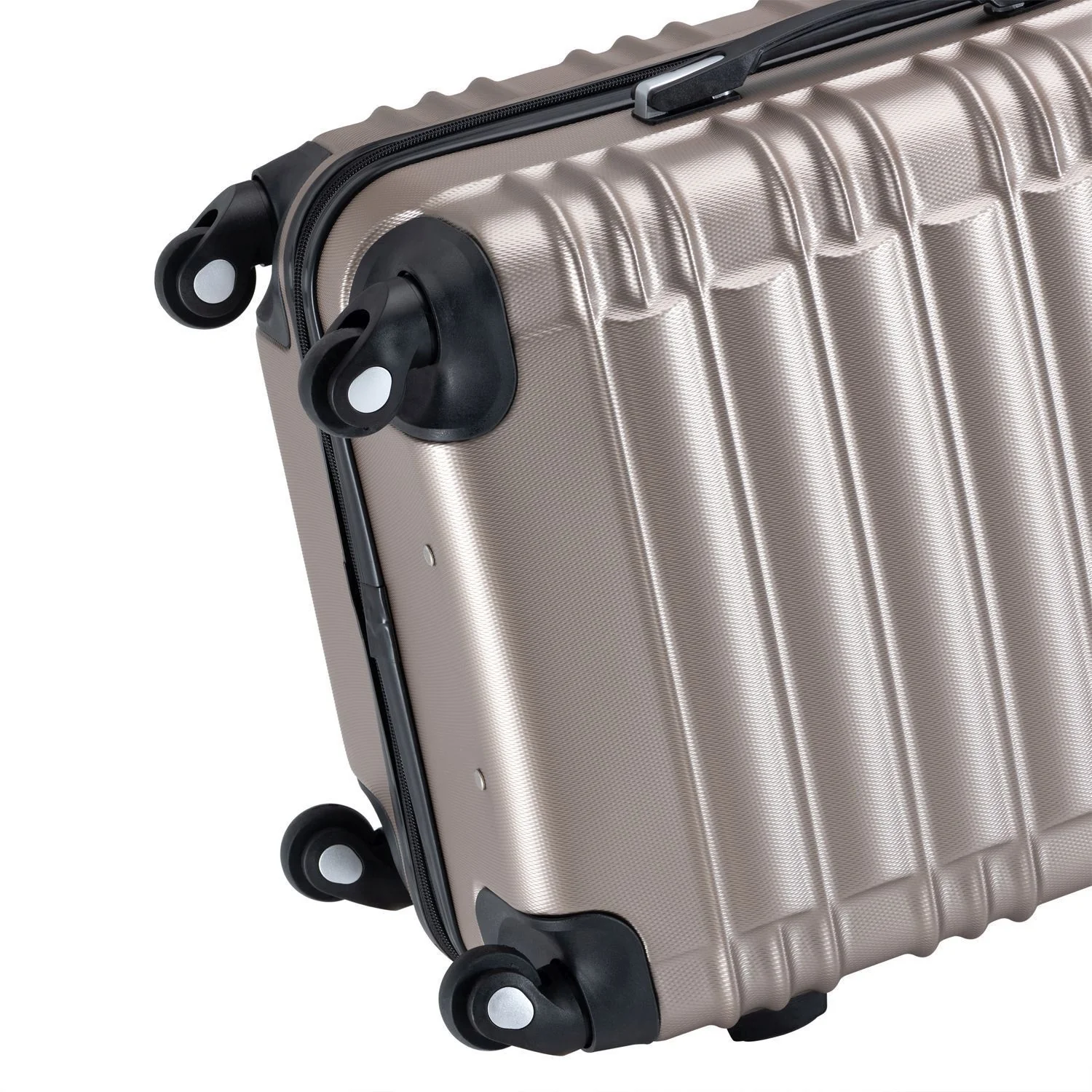 2025 Hartschalen Kofferset Rom