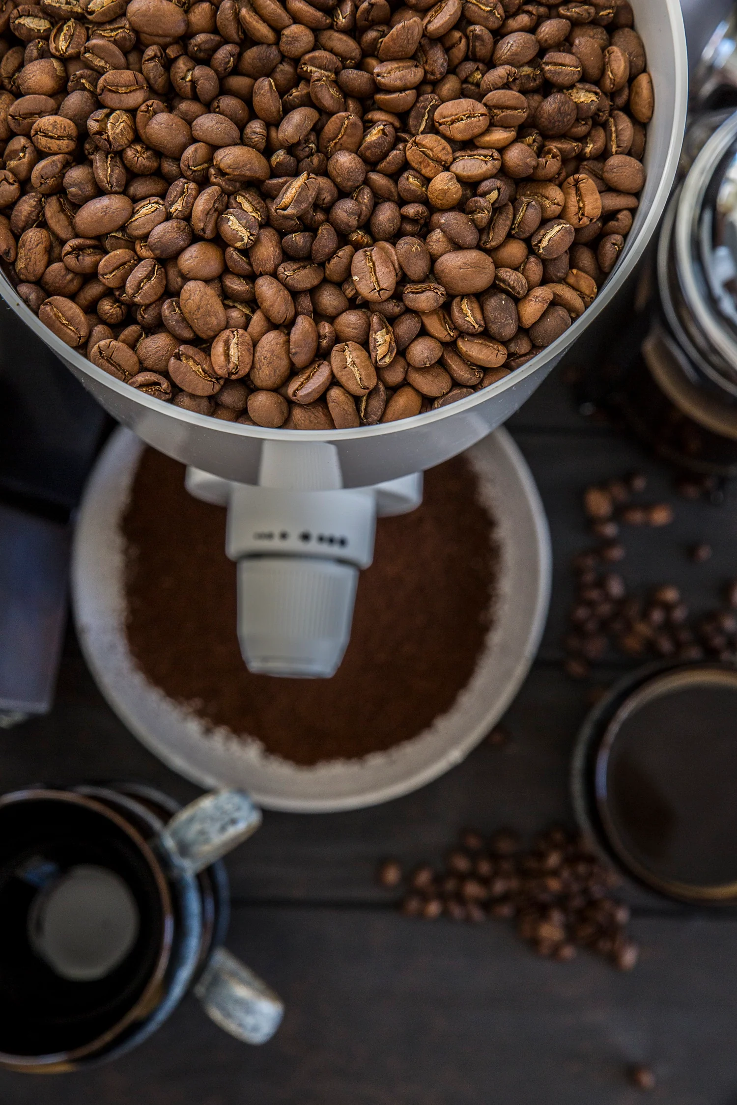 2025 Ankarsrum Flockenquetsche (AKR MCF)