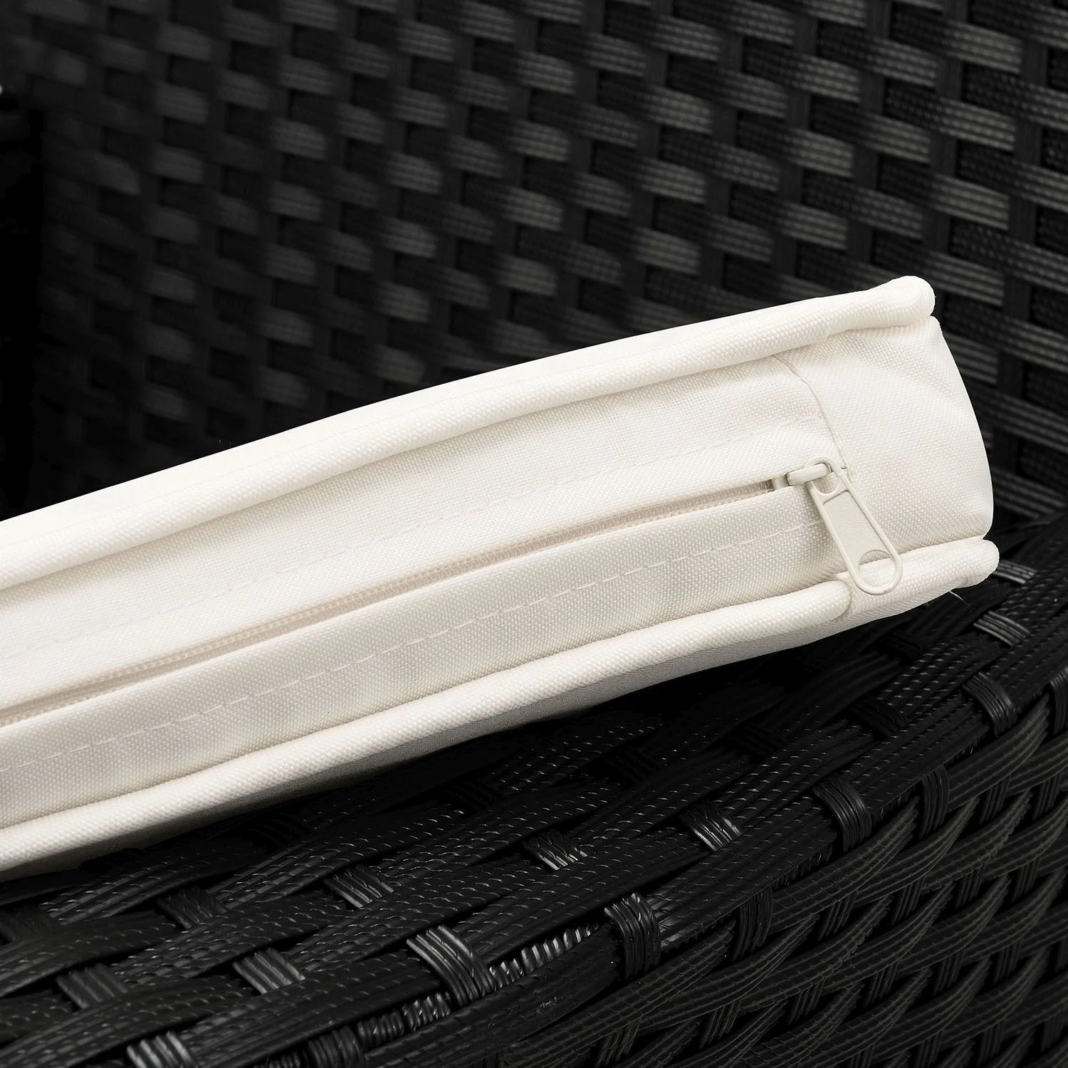 2025 Polyrattan Balkon Set Bayamo