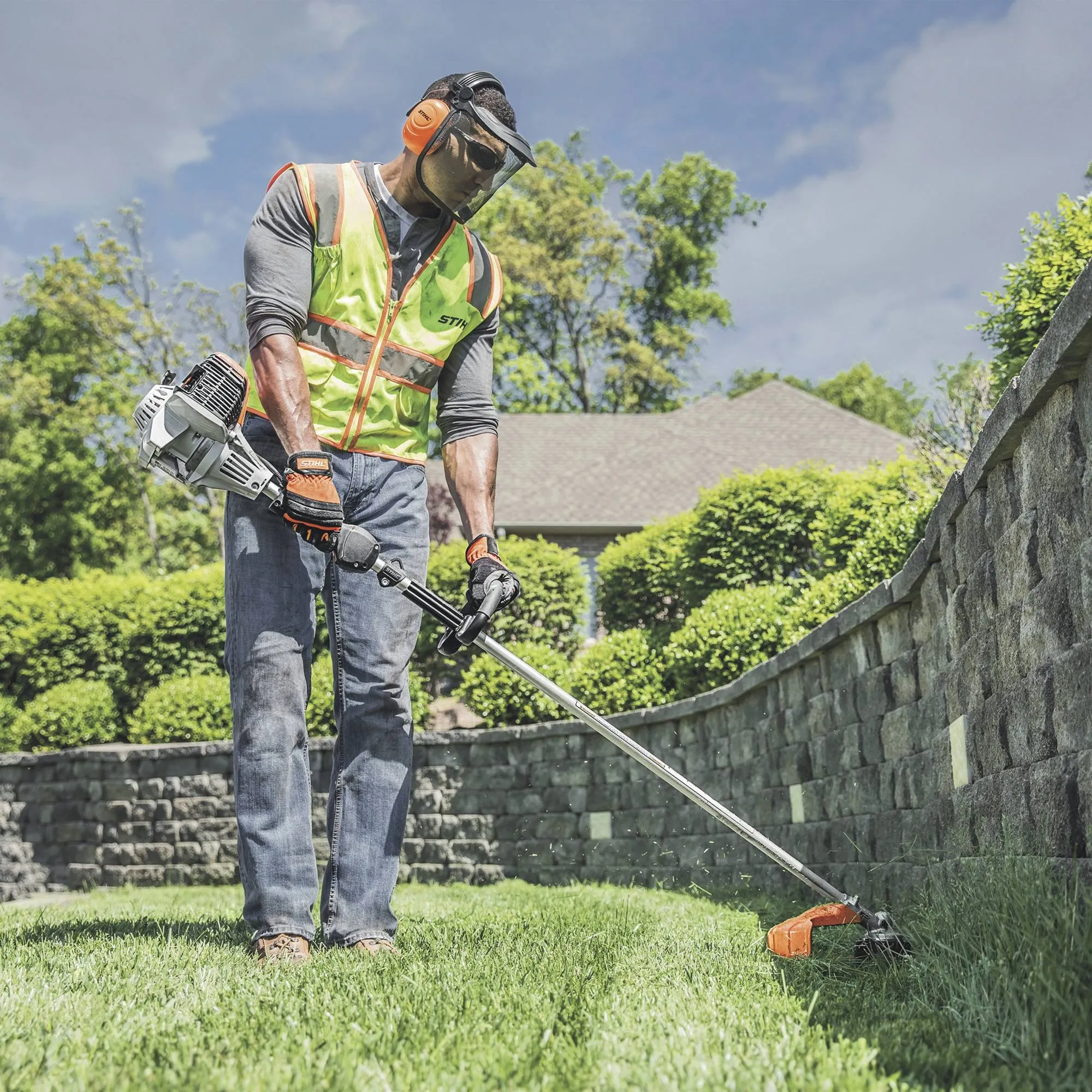 Stihl FS 91 R GAS Trimmer