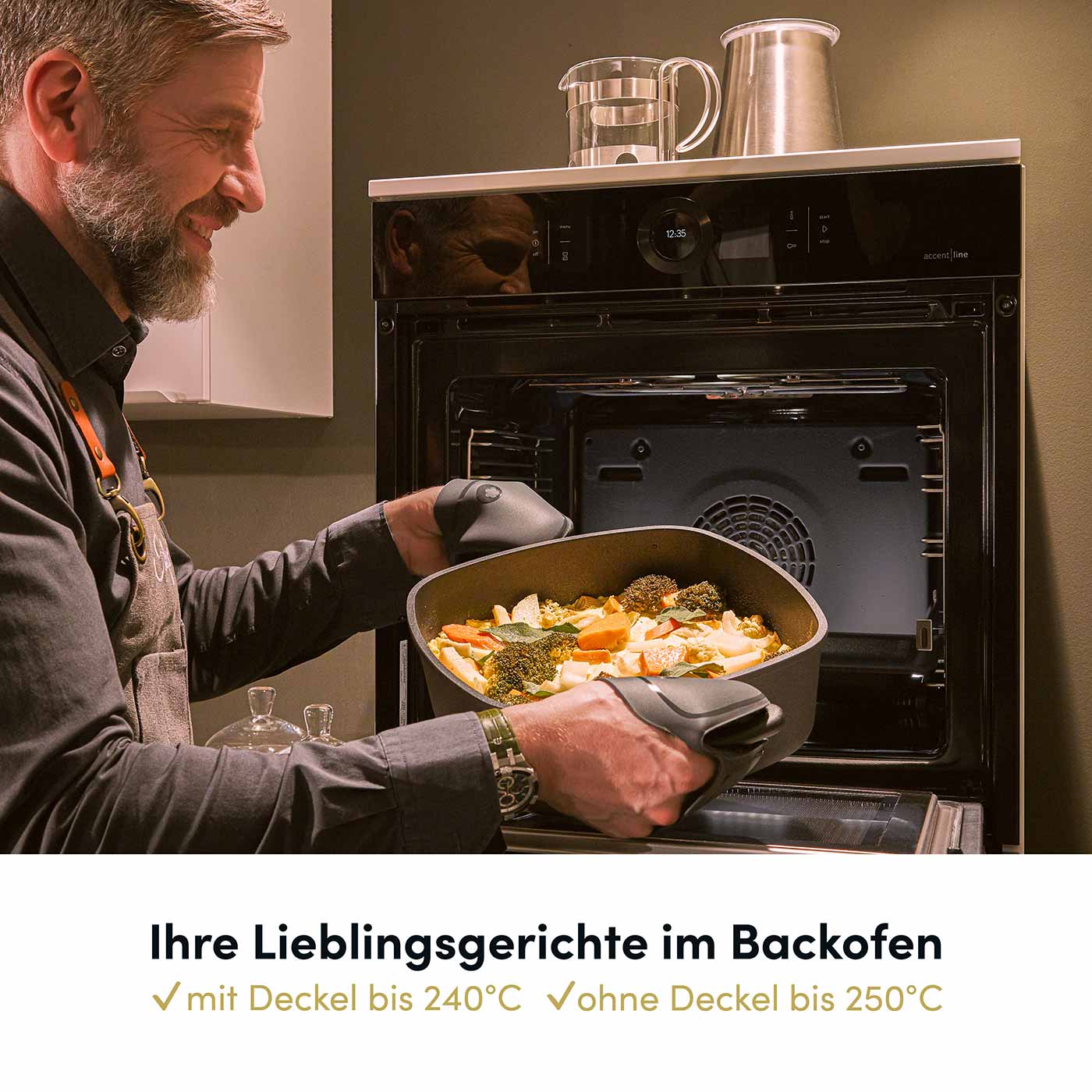 2025 Br?ter 32 cm Rond 10 cm Binnenhoogte I Deksel optioneel