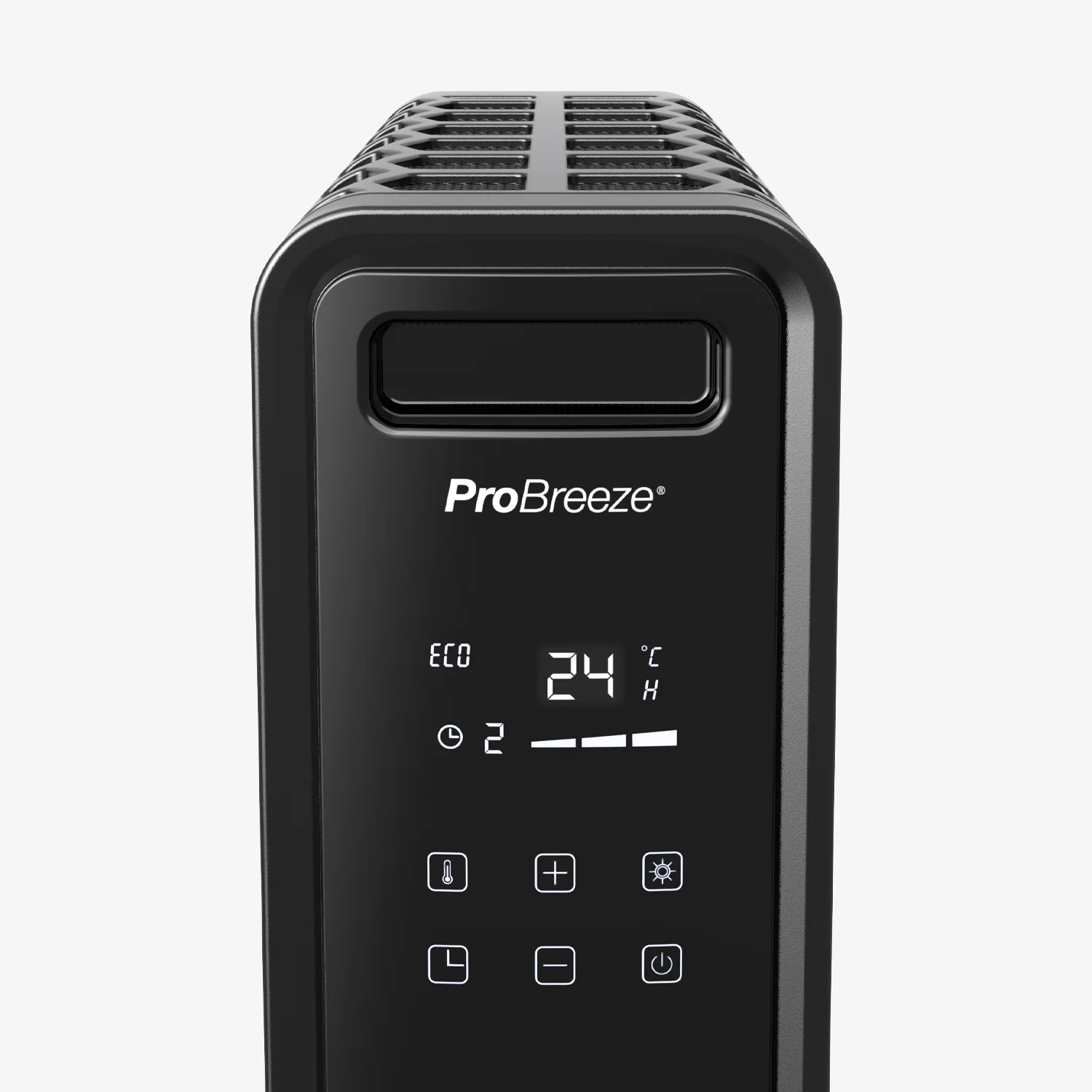 2000W Digitale Olievrije Radiator met Eco-stand