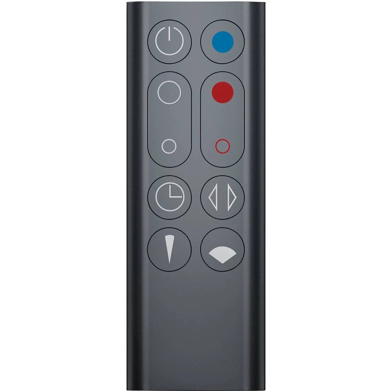 2025 Dyson AM09 Verwarming en Ventilator (Zwart)