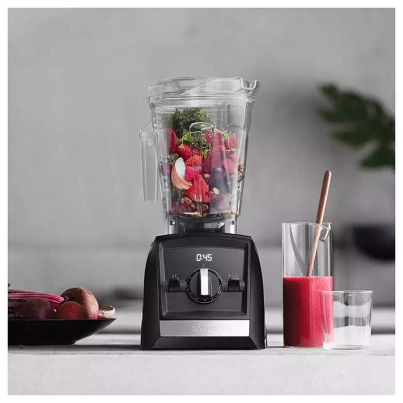 2025 Vitamix ASCENT Standmixer Series A2300i zwart