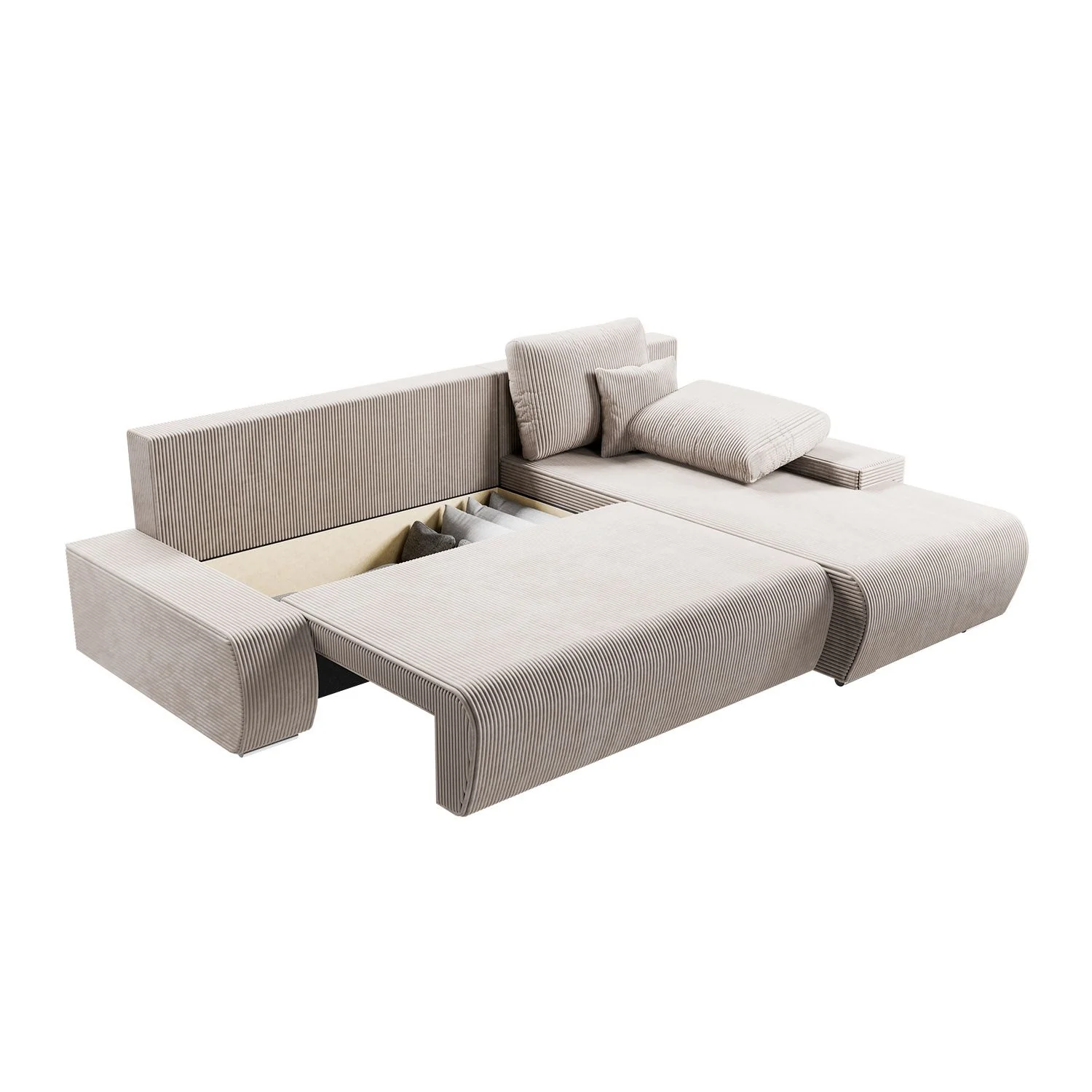 2025 Schlafcouch Iseo �C Laat je inspireren door comfort en design!