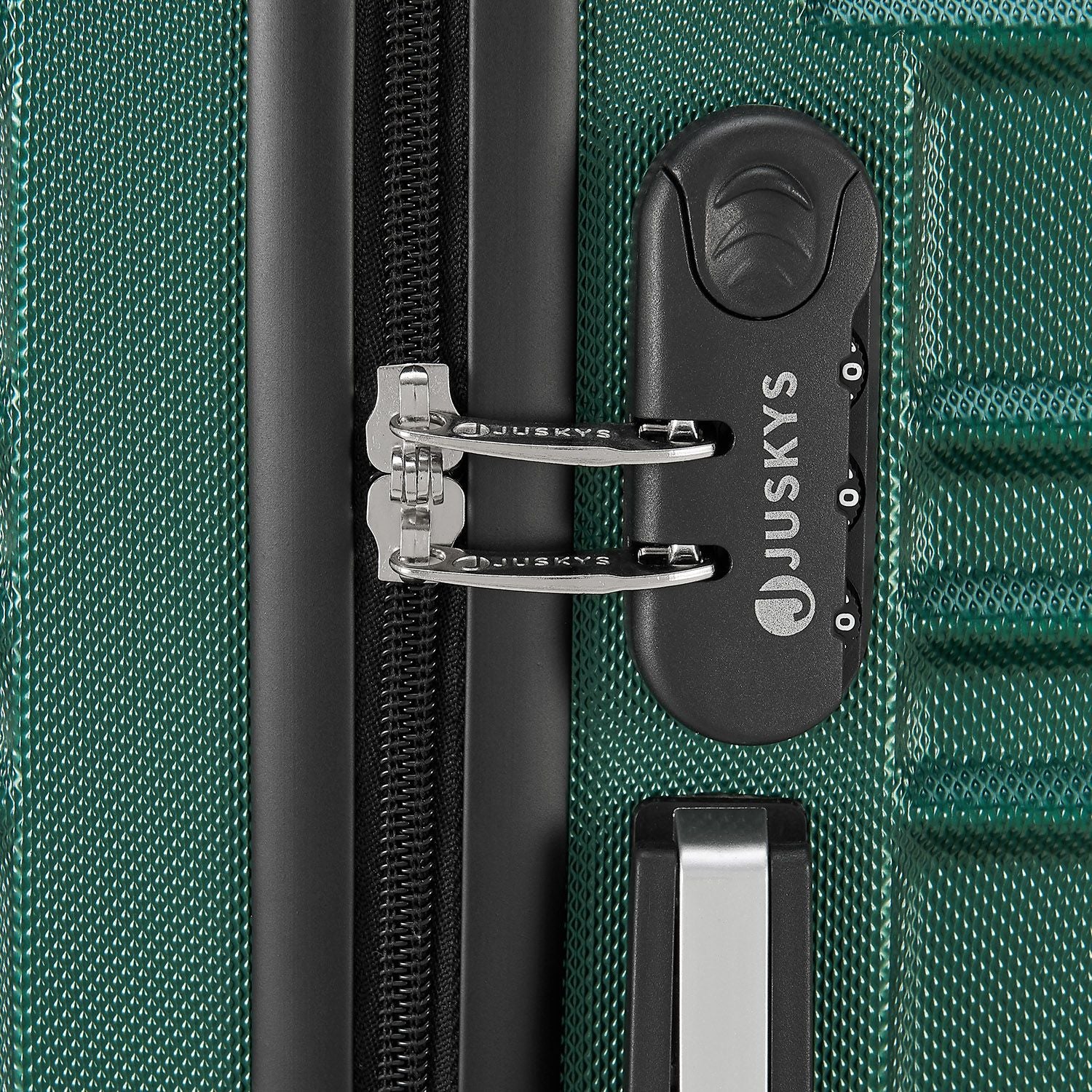 2025 Hartschalen Kofferset Rom