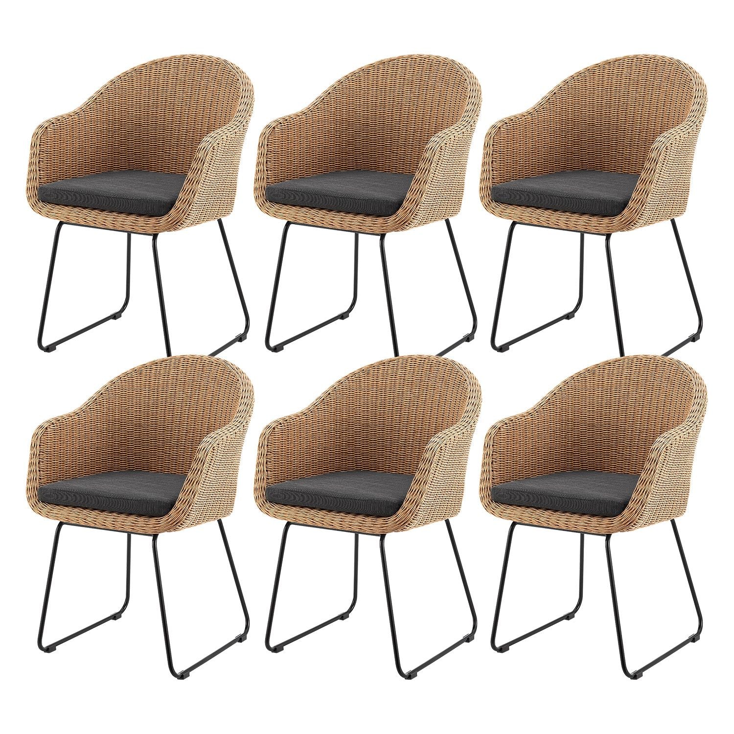 2025 Rattan Stoelen Cody