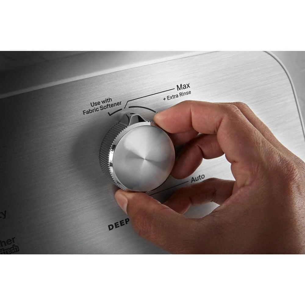 2025 Maytag Bovenlader Wasmachine met Diepe Vulfunctie - 4,5 kubieke voet