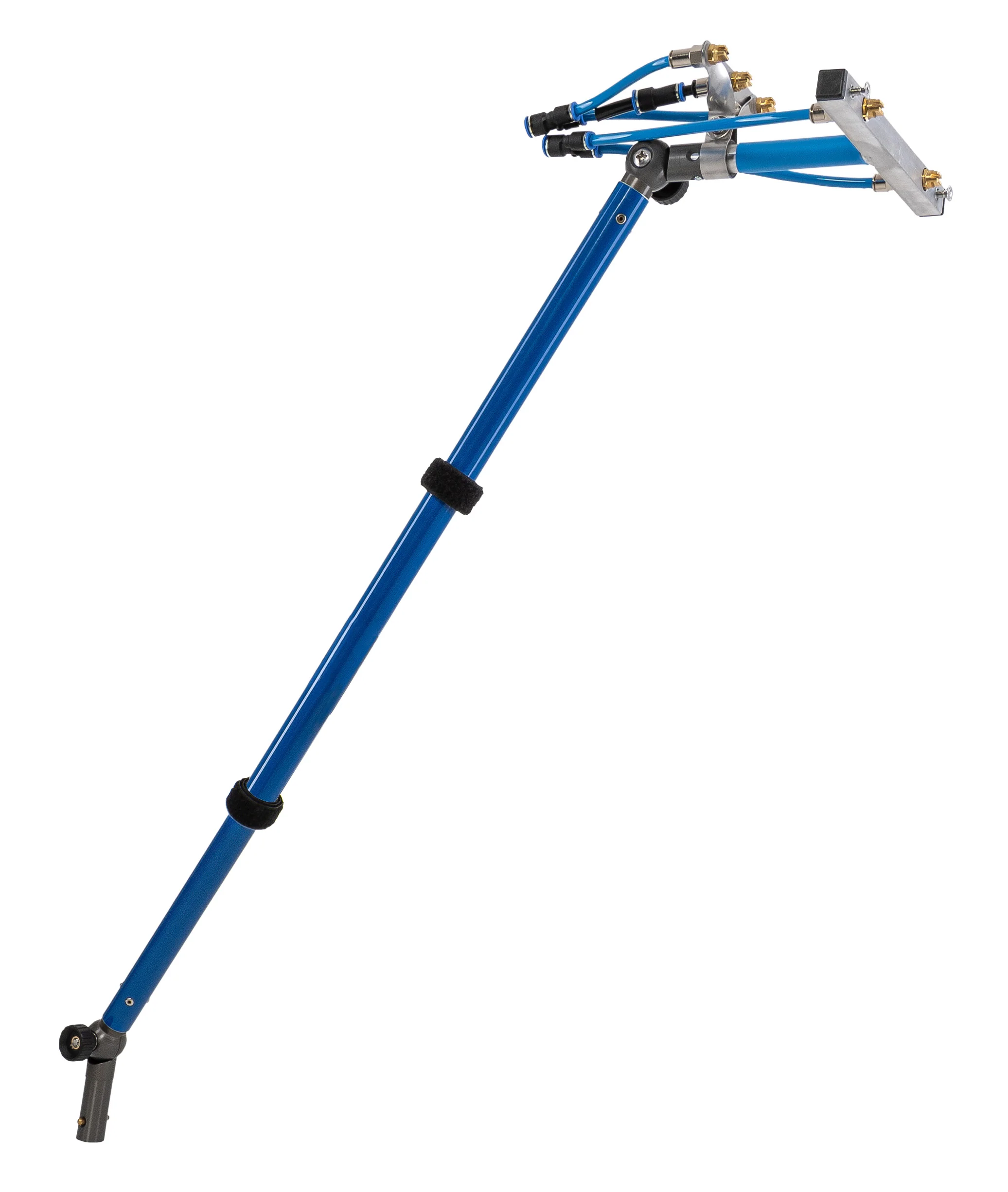 2025 QLEEN Borstelboog Special met 5 powerdoppen en 2 aluminium scharnieren