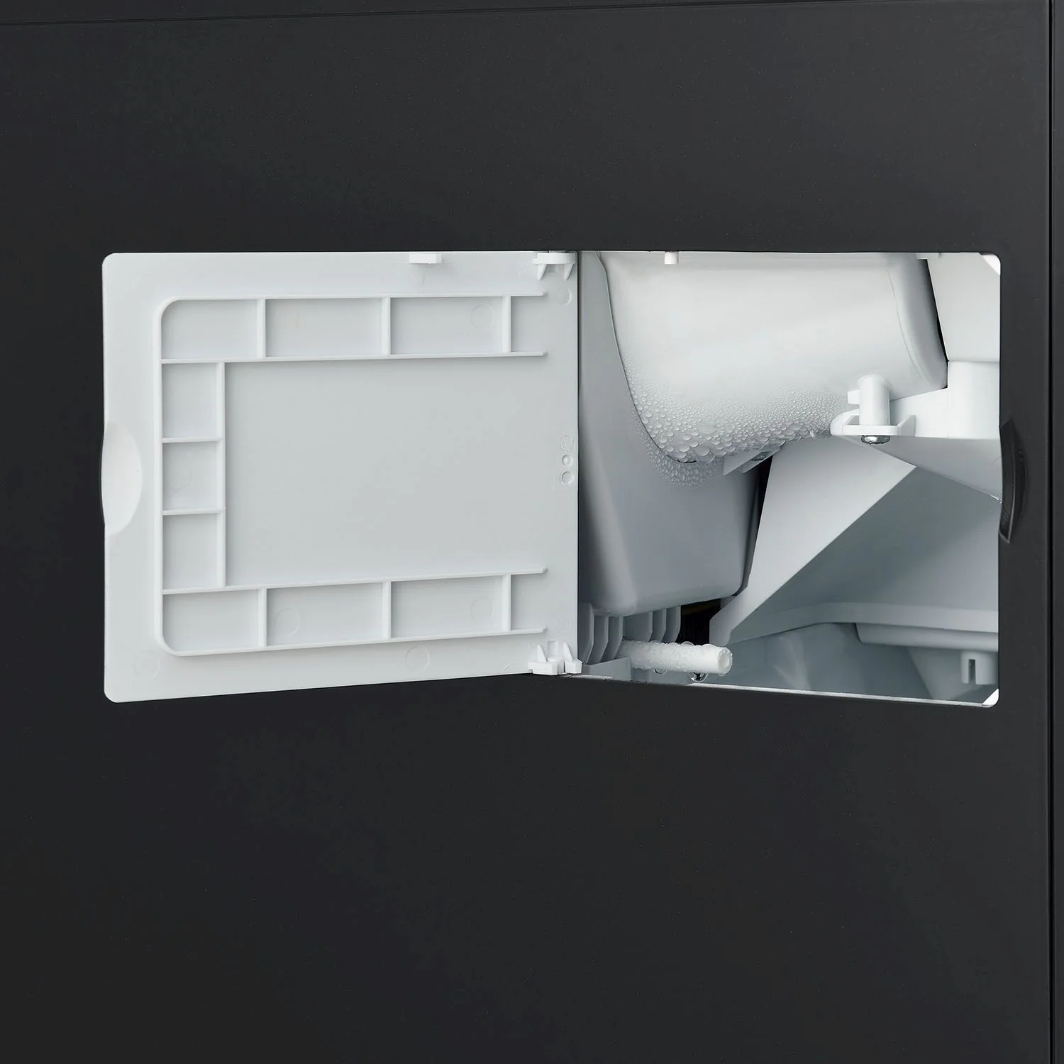 2025 IJsklontjesmachine PIM200L met dispenser