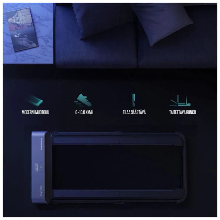 2025 Gymstick WalkingPad PRO