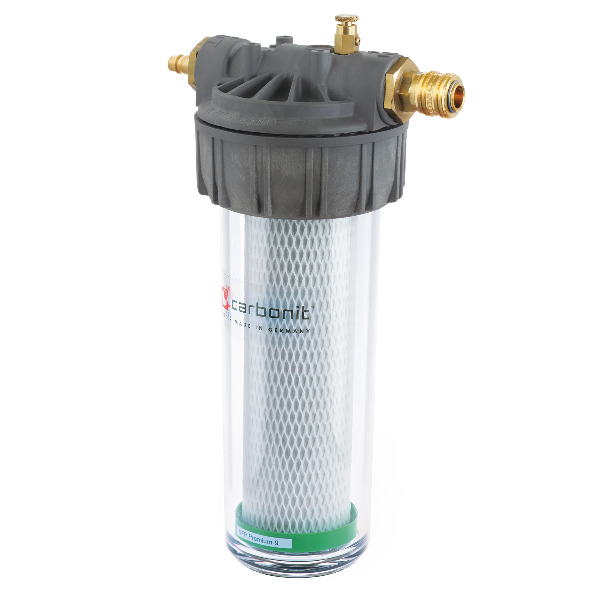 2025 Carbonit VARIO-HP K��che �C Flexibler Trinkwasserfilter zur Untertischmontage