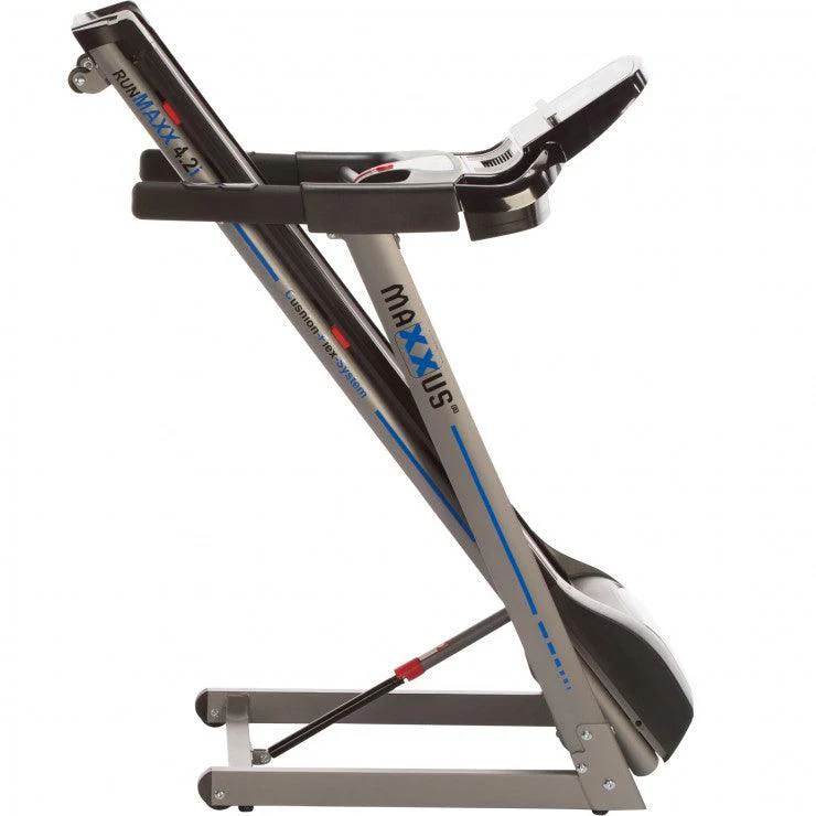 2025 Het nieuwe en innovatieve MAXXUS Loopband 4.2i