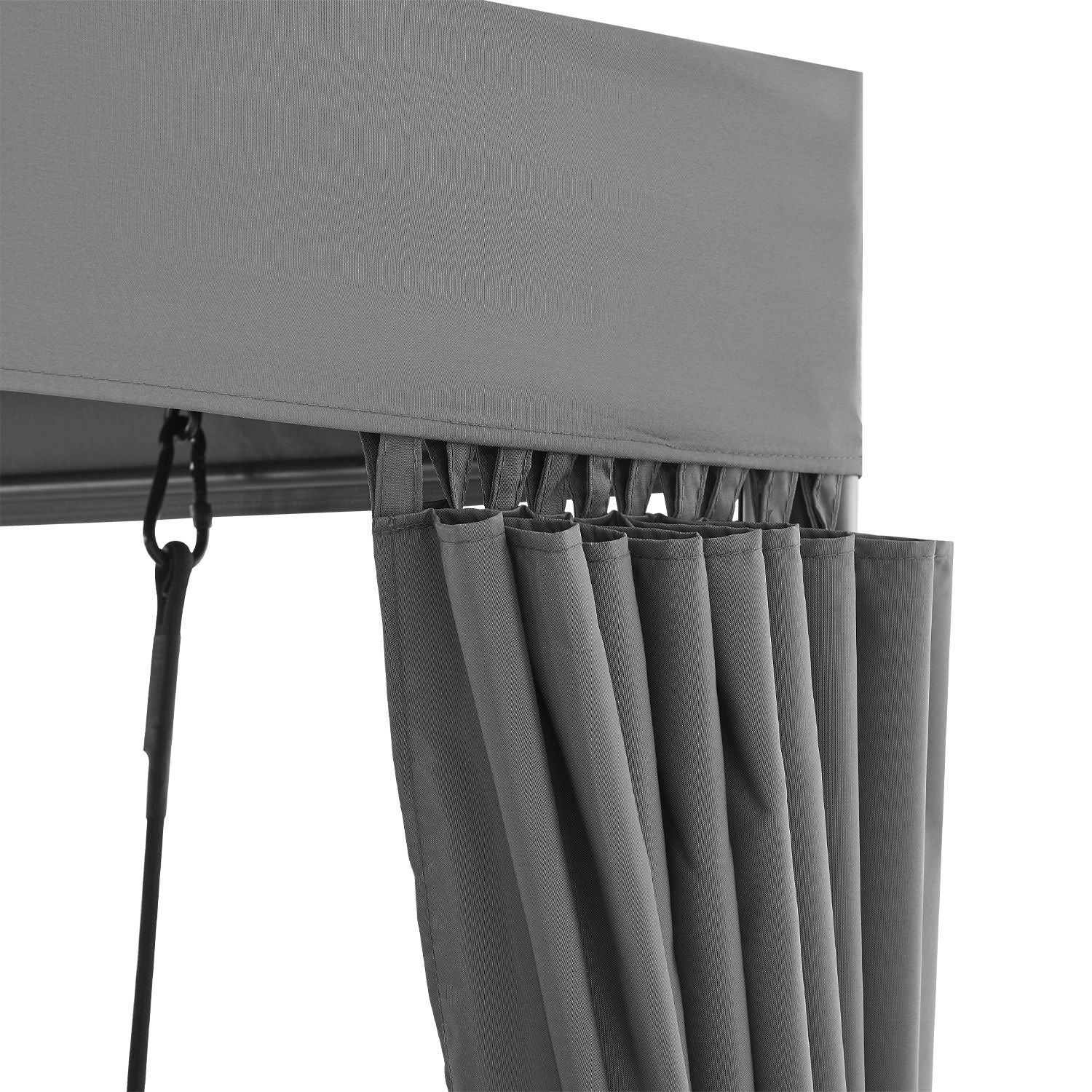 2025 Gezellige Hollywoodschommel om met 2 personen op te liggen