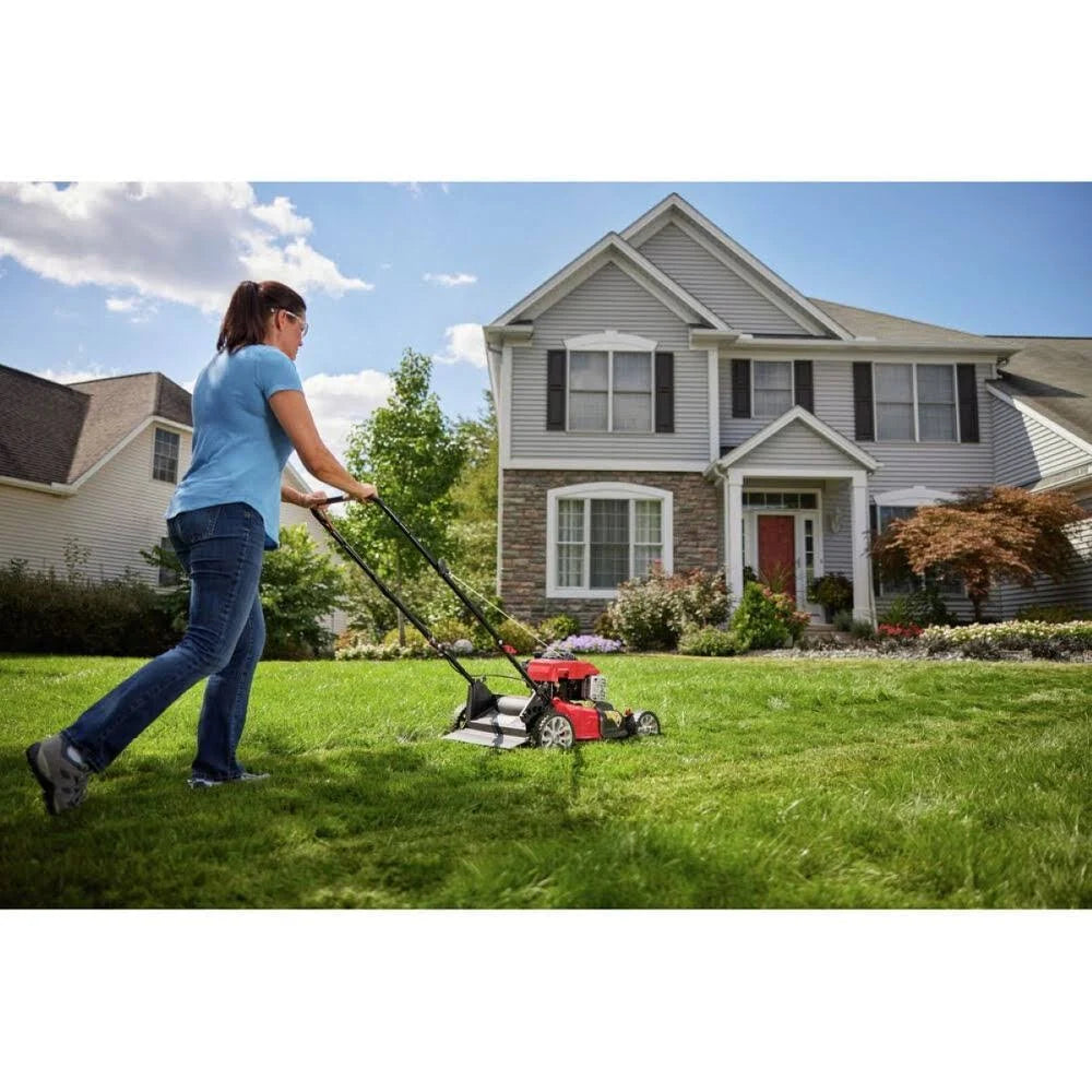 2025 Troy-Bilt 11a-a0bl766 TB105B Handmaaier van 21 Inch met 140cc Motor