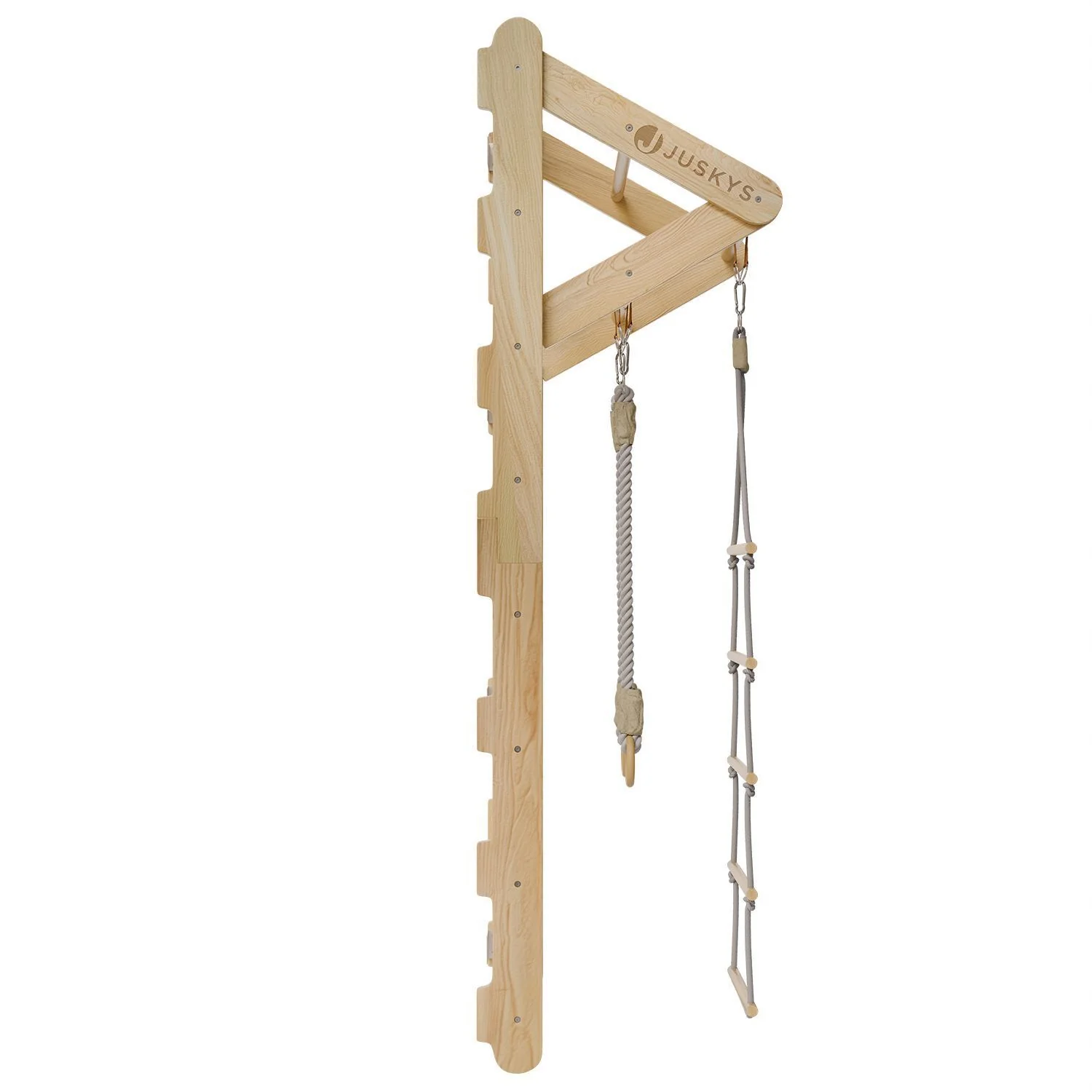 2025 Sprossenwand f��r Kinder �C Klimmuur voor Kinderen