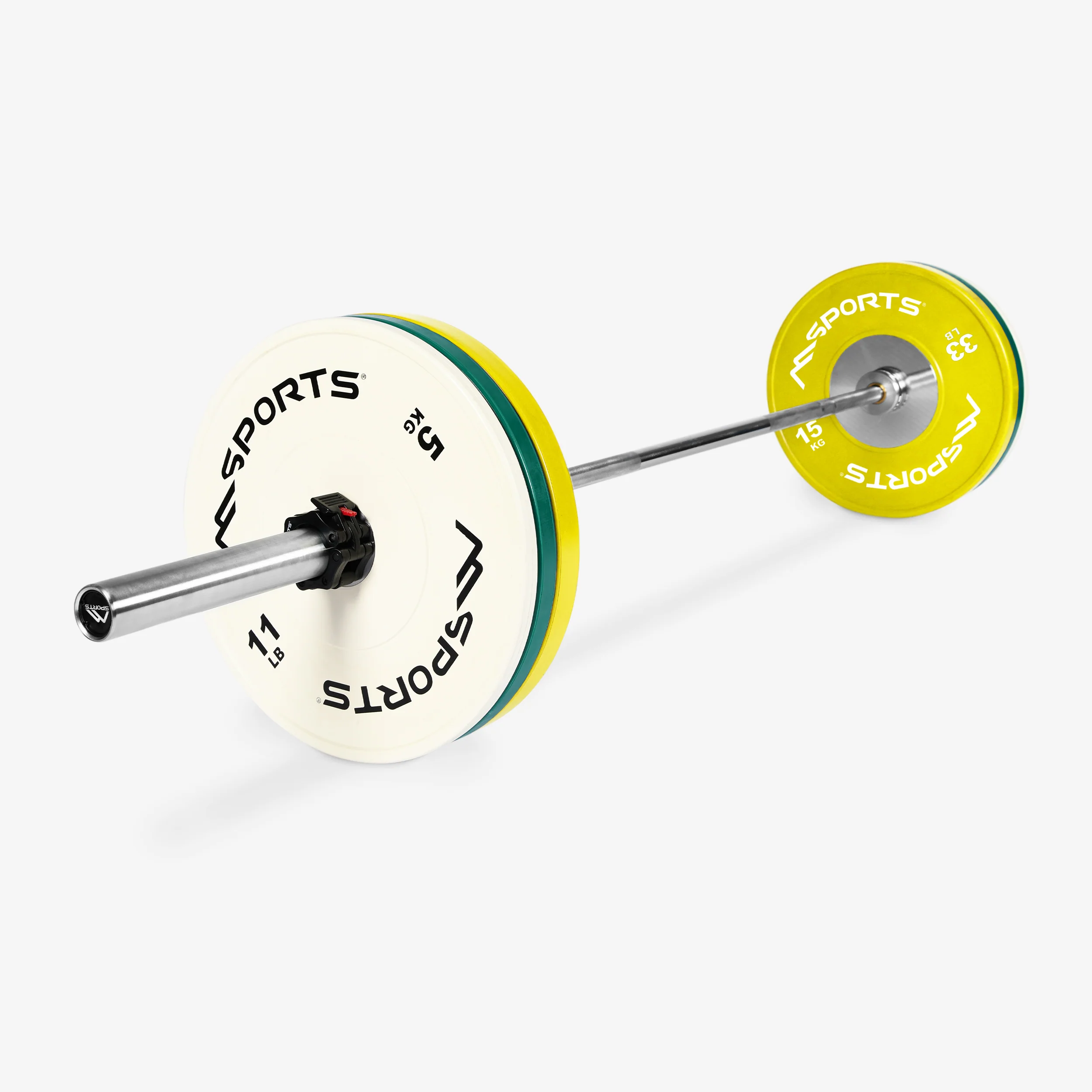 2025 Olympia Set Professional