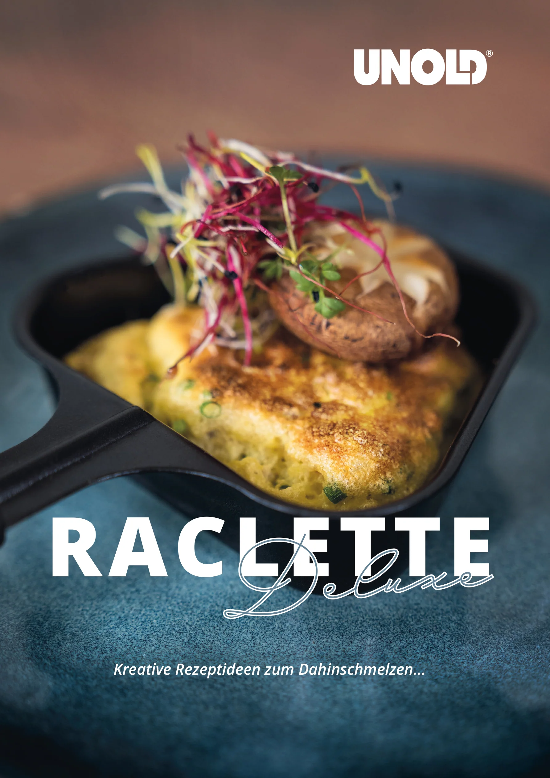 2025 Raclette Finesse Basic inclusief Raclette Boek