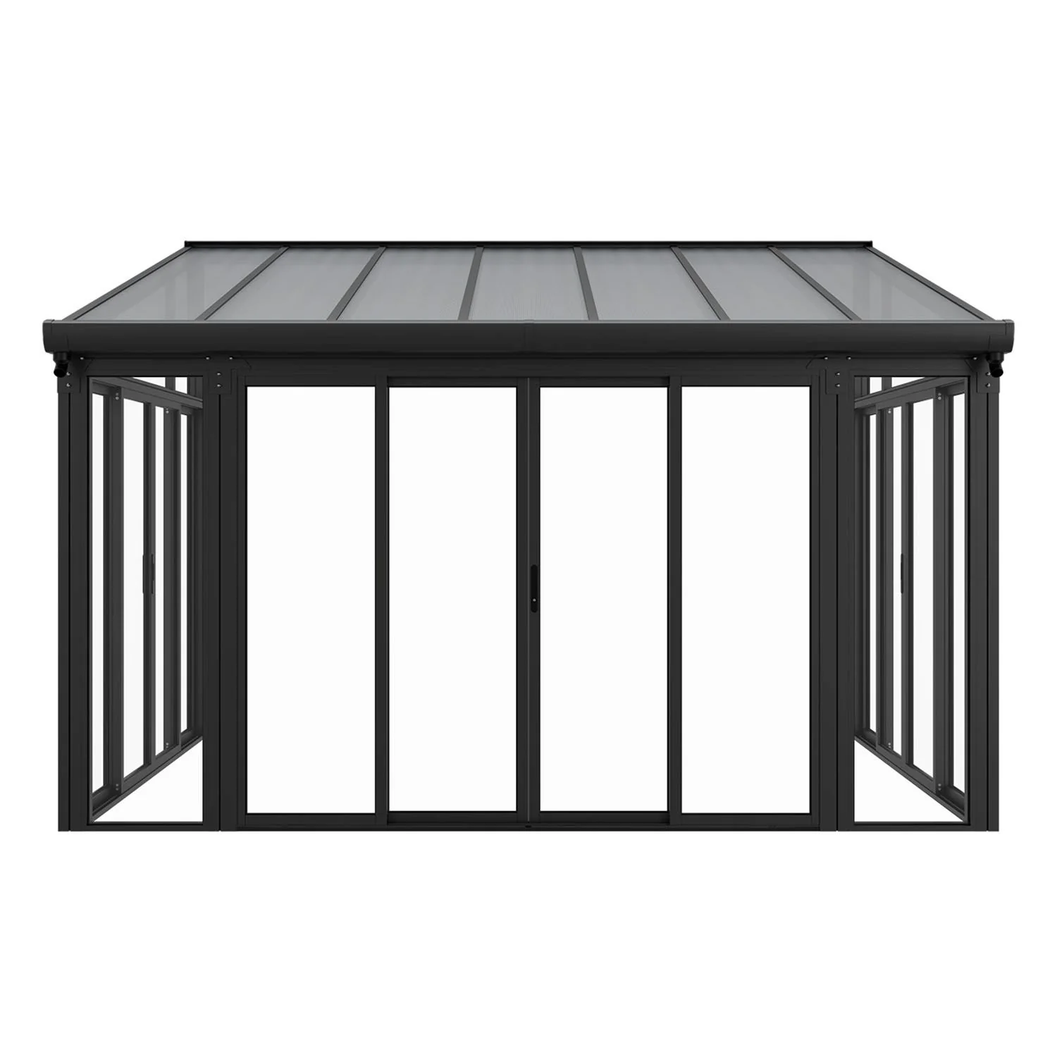 2025 Wintertuin met acrylbeglazing