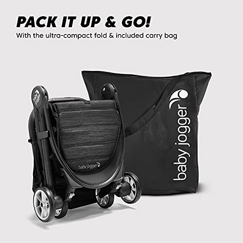 2025 Baby Jogger City Tour 2 Ultra-Compact Travel Stroller