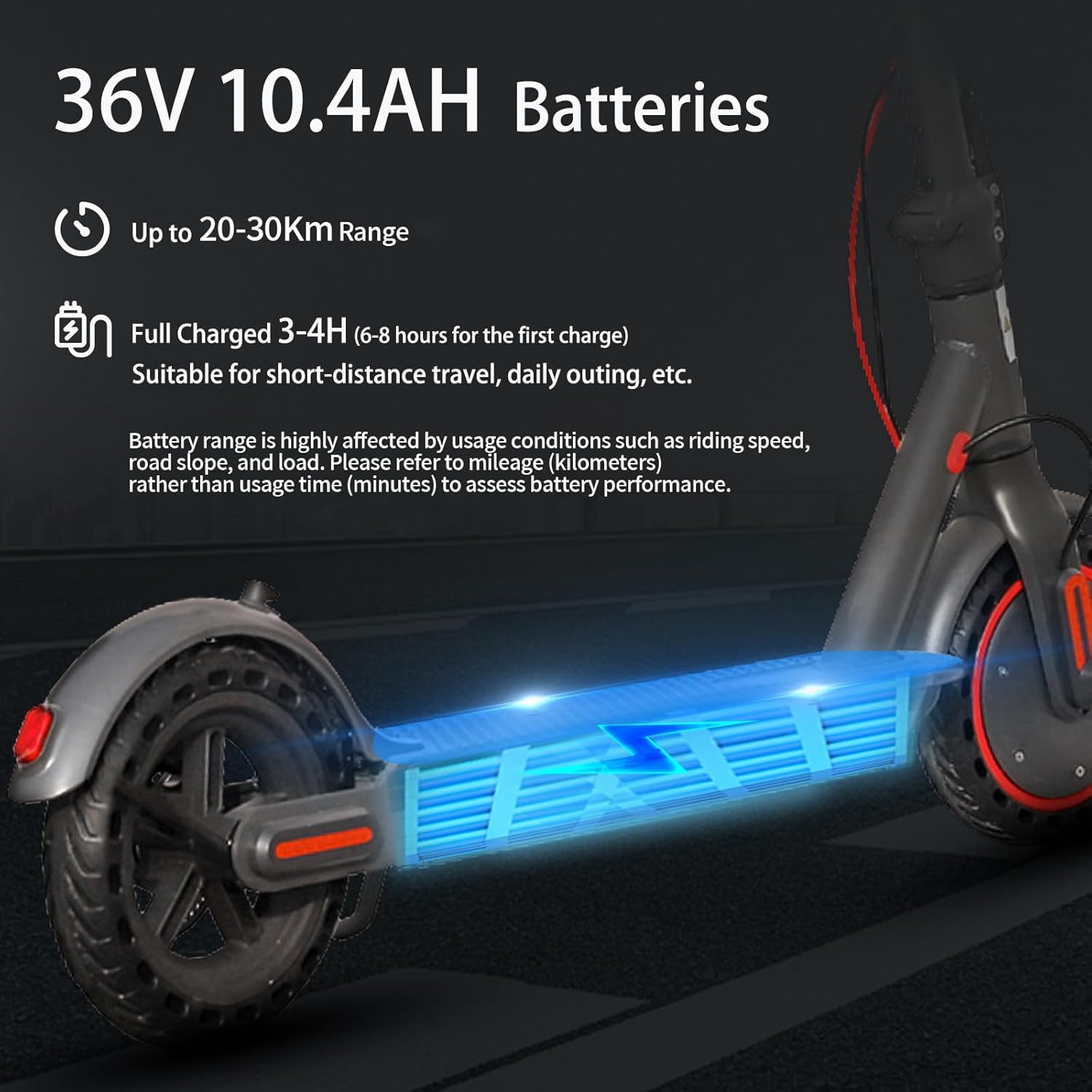 Electric Scooter 8.5